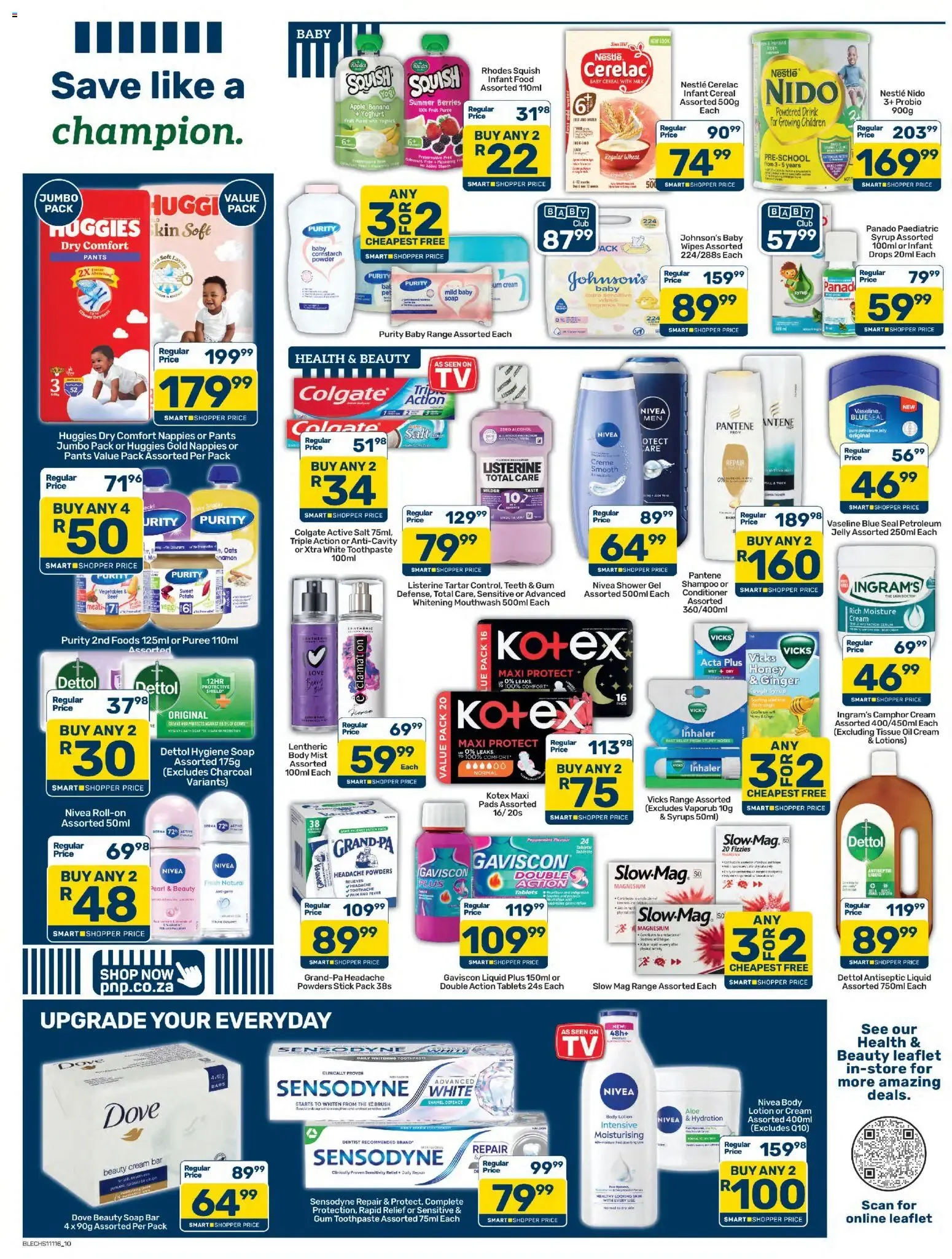Pick n Pay Eastern Cape - Specials (25/08/2026 - 06/09/2026) Online from 25 August to 6 September 2026 - Catalogue Page 10
