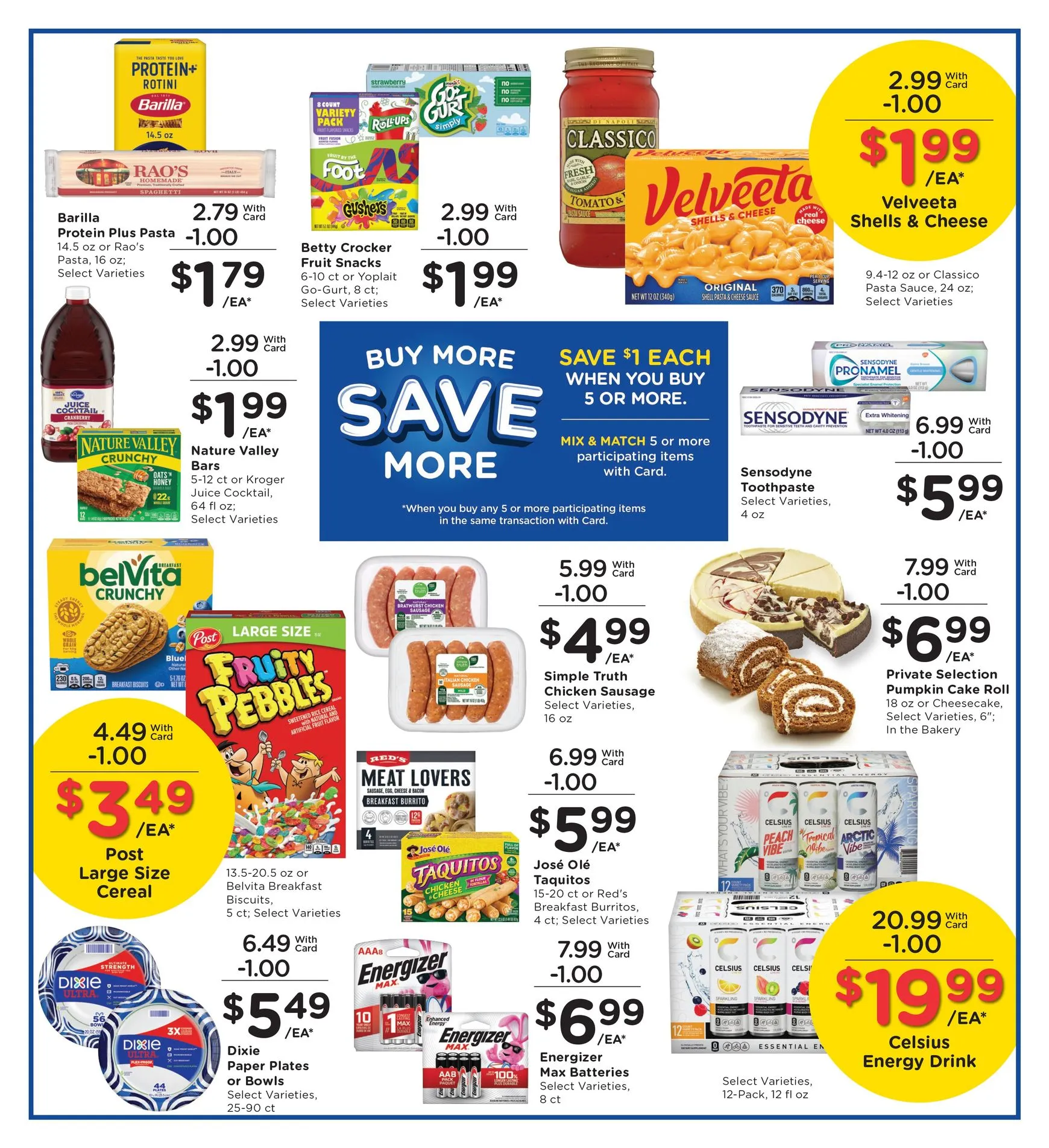 Weekly ad Current Dillons leaflet valid from Wednesday 09/02/2026 to Tuesday 09/08/2026 from September 2 to September 8 2026 - Page 6