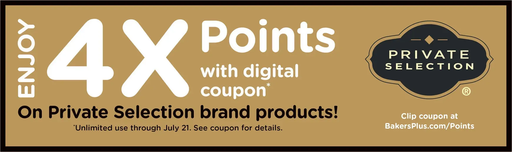 Weekly ad Current Baker's leaflet valid from Wednesday 07/15/2026 to Tuesday 07/21/2026 from July 15 to July 21 2026 - Page 6