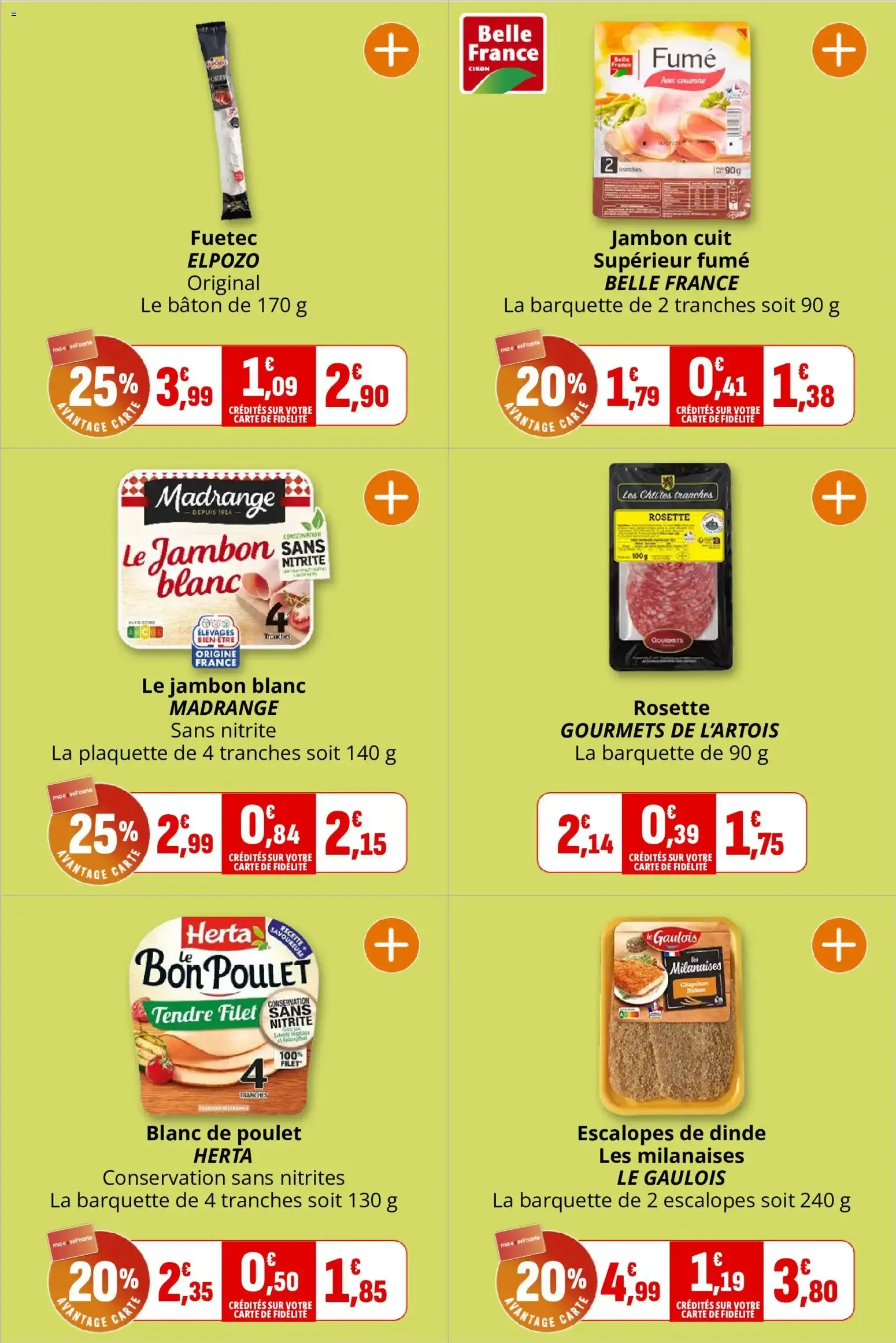 CocciMarket - Fête des Clients du 7 octobre au 18 octobre 2026 - Catalogue page 6