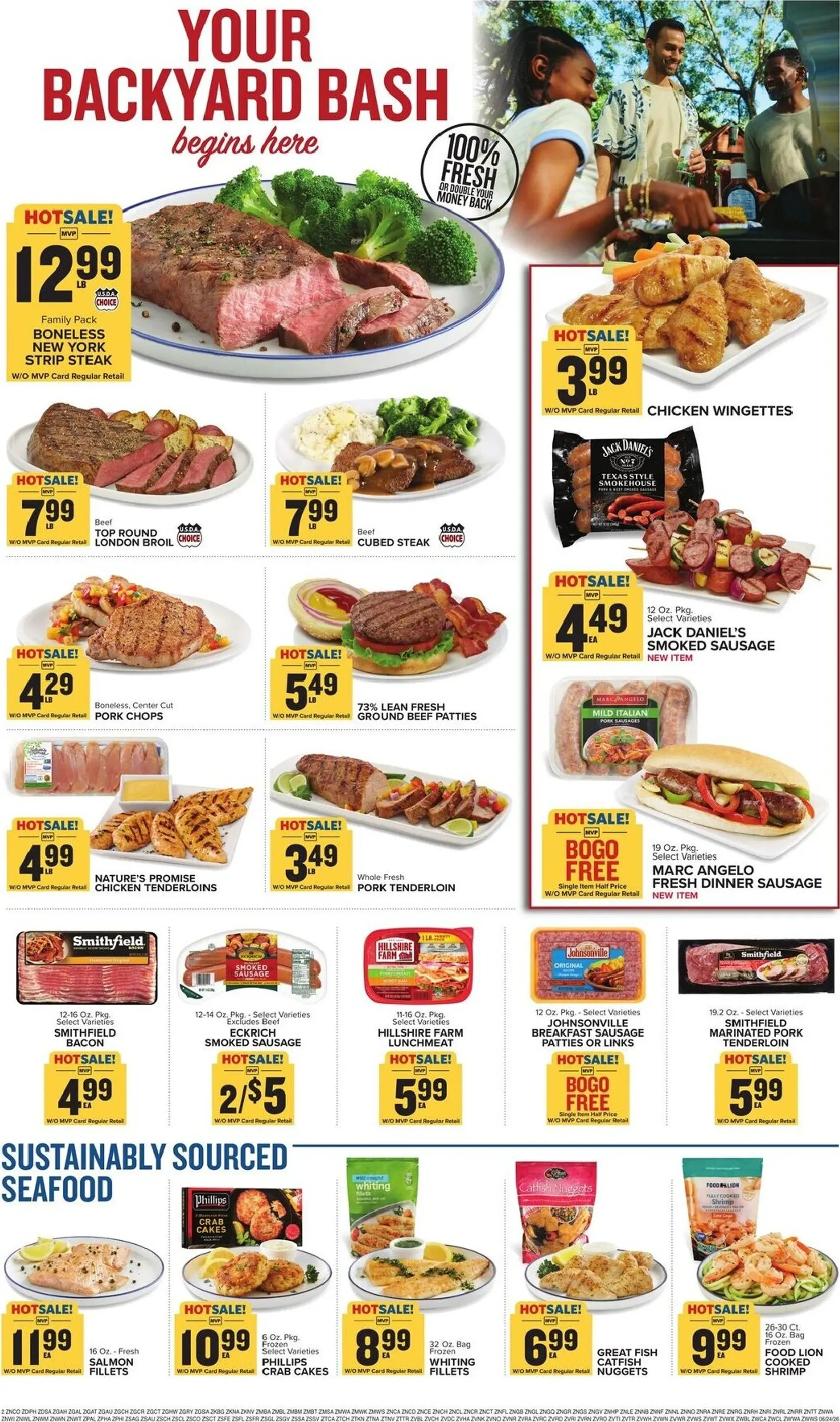 Weekly ad Future Food Lion flyer valid from Wednesday 06/24/2026 to Tuesday 06/30/2026 from June 24 to June 30 2026 - Page 5
