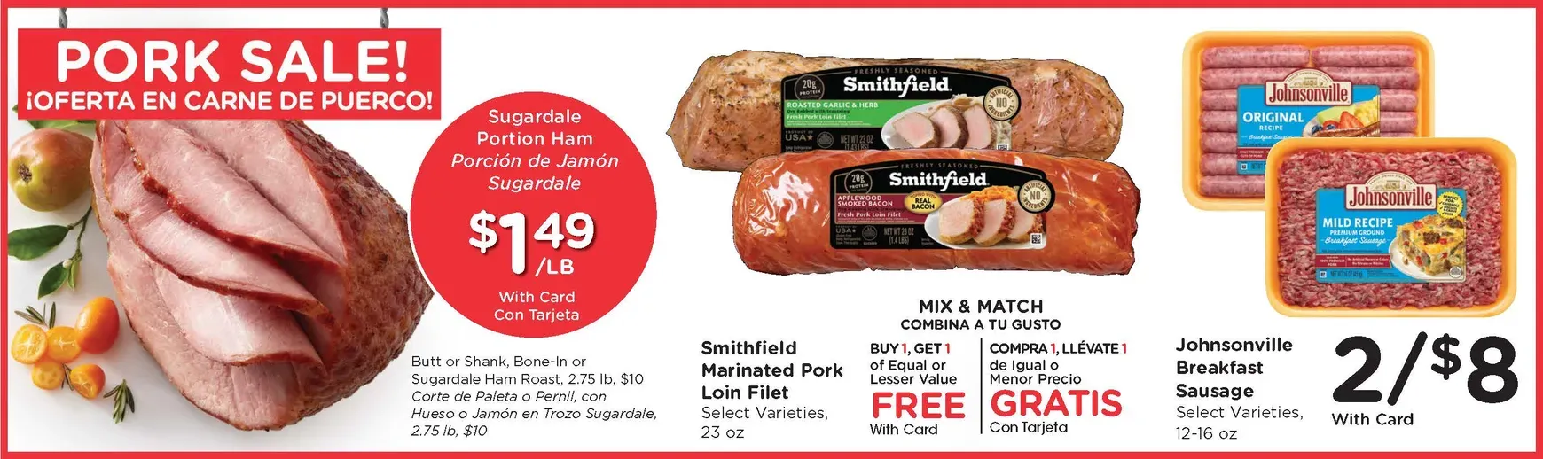 Weekly ad Current Smith's leaflet valid from Wednesday 07/08/2026 to Tuesday 07/14/2026 from July 8 to July 14 2026 - Page 6