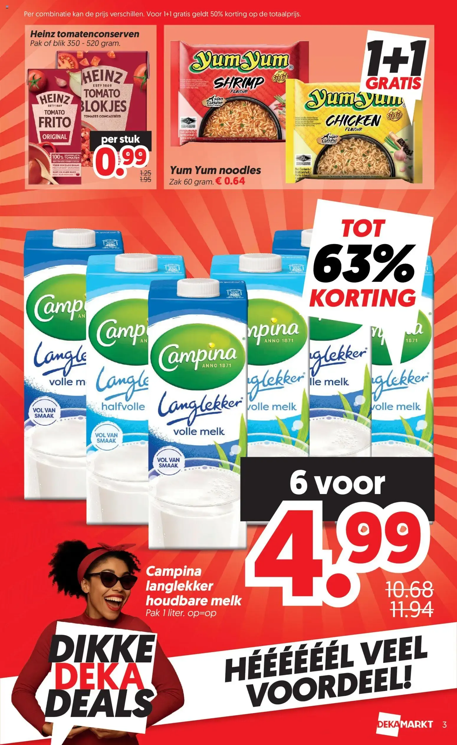 Dekamarkt: Dikke Deka Deals van 8 september tot 14 september 2026 - Folder pagina 3