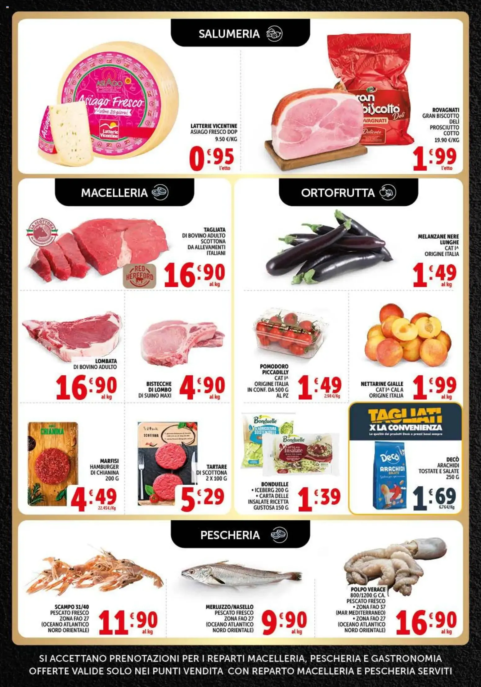 Nuovo Decò volantino Gourmet dal 30/06/2026 > offerte anteprima 🛍️ da 30 giugno a 9 luglio di 2026 - Pagina del volantino 2