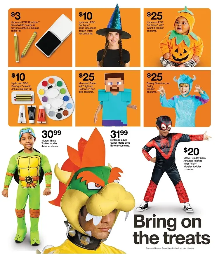 Weekly promotion Candy mission: complete spanning from October 25 to October 31 2026 - Page 5 for Catalogue 365