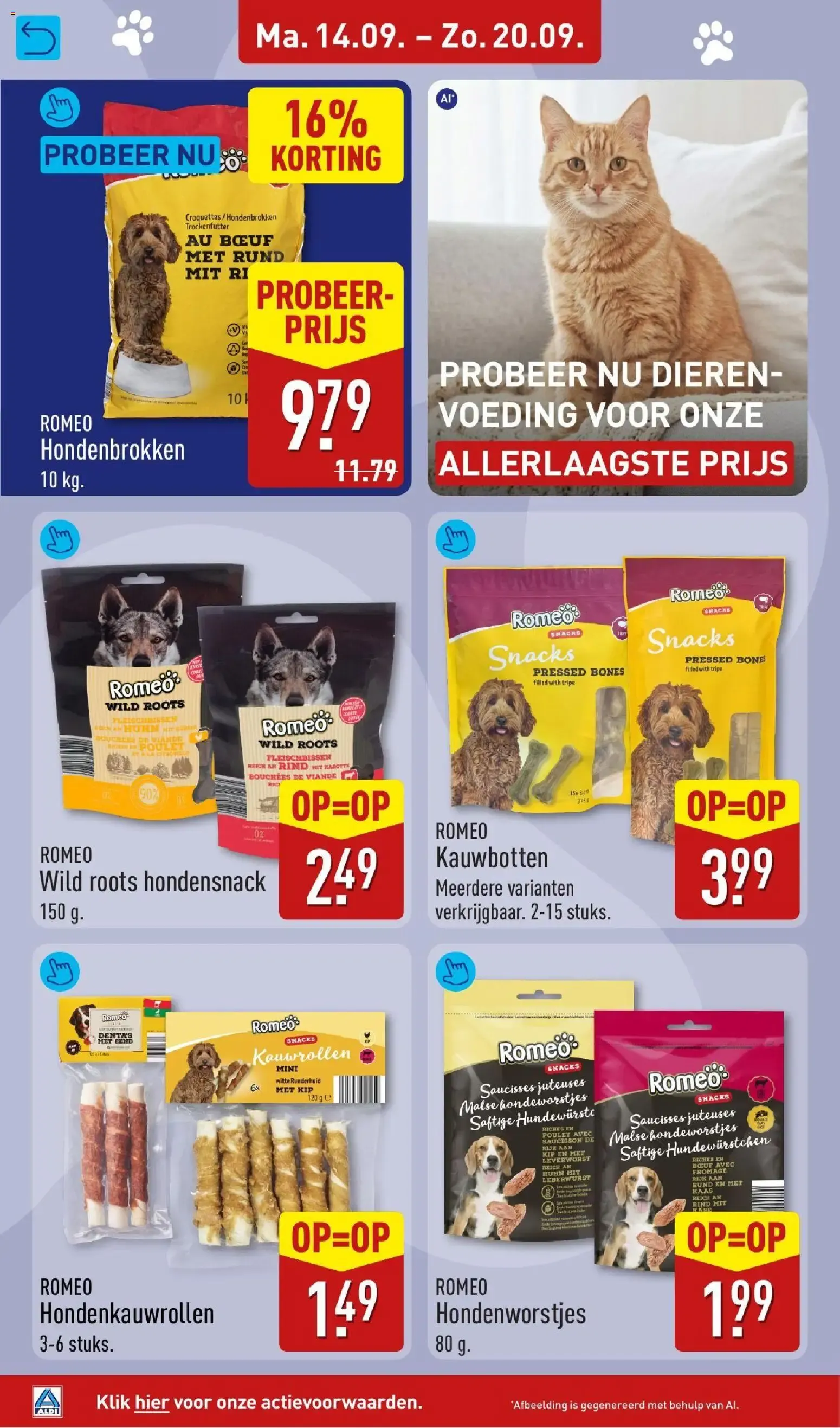Aldi folder vanaf 14-09-2026 (volgende, deze week) van 14 september tot 20 september 2026 - Folder pagina 24