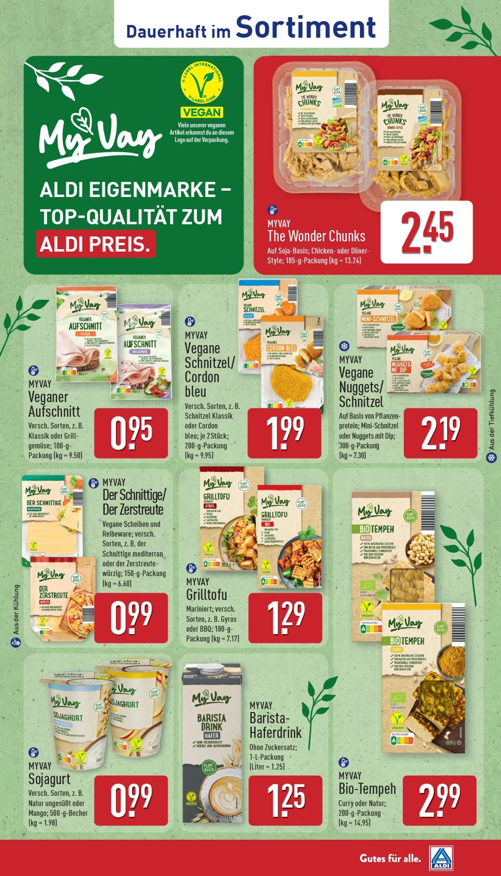 ALDI NORD - ALDI Vorschau Prospekt nächste Woche – von Montag 27.07.2026 bis Samstag 01.08.2026 von 27. Juli bis 1. August 2026 - Prospekt seite 39