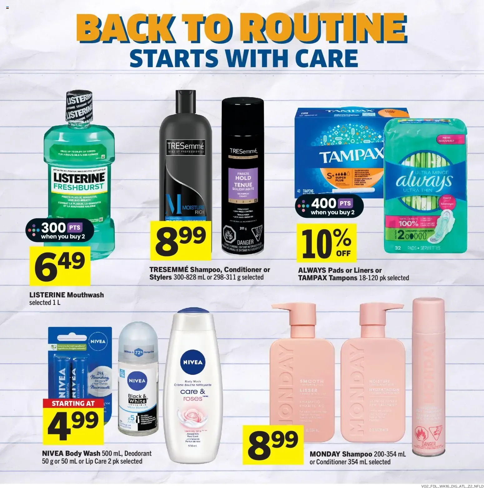Foodland weekly flyer / circulaire from Aug 13, 2026 > weekly specials & deals from August 13 to August 19 2026 - flyer page 11