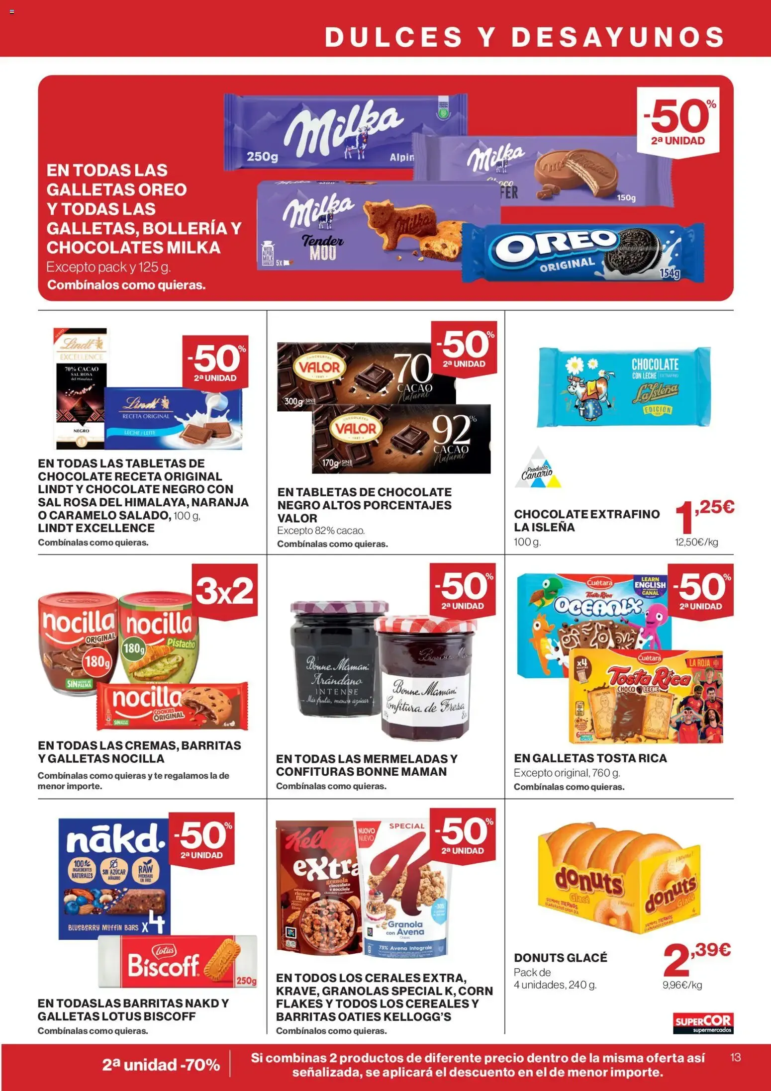 Catálogo de Supercor Canarias 10/09/2026 - 23/09/2026 10 de septiembre al 23 de septiembre 2026 - Página 13