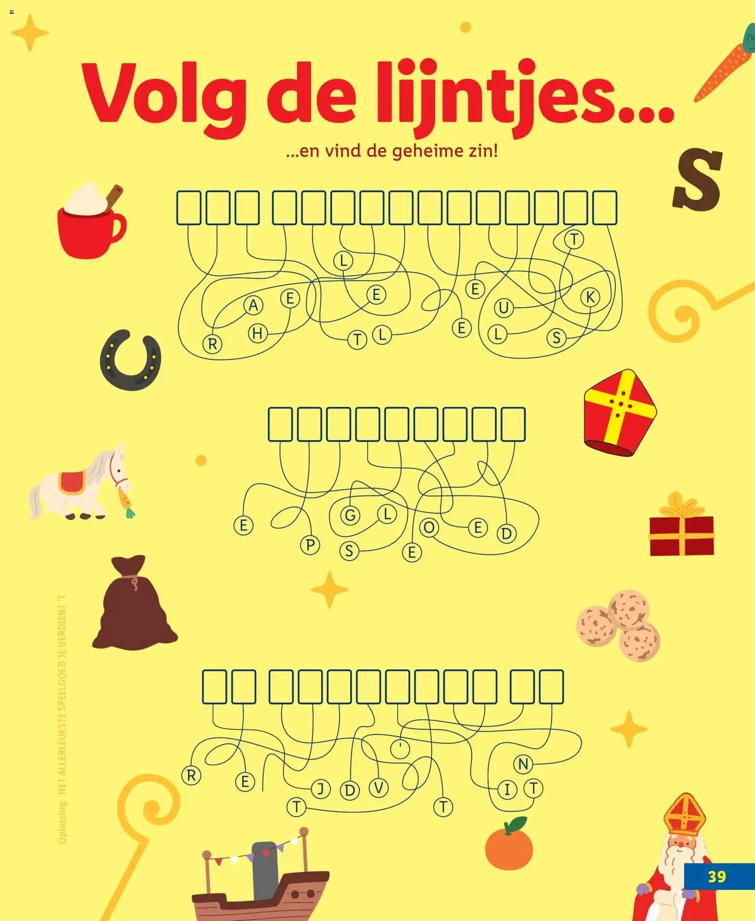 Het grote Lidl Speelgoed boek van 9 oktober tot 23 november 2026 - Folder pagina 39