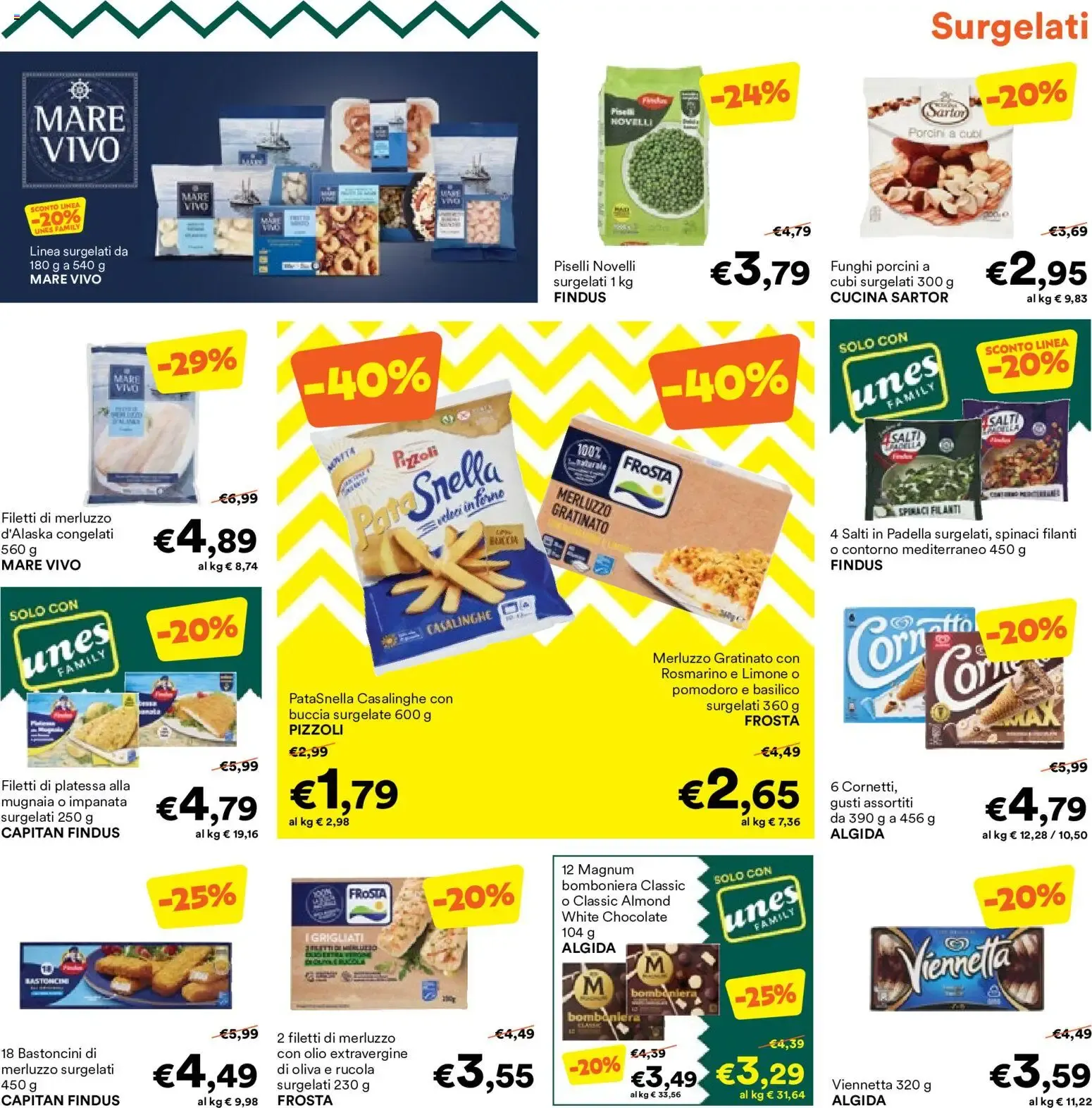 Nuovo Unes volantino dal 08/10/2026 > offerte anteprima 🛍️ da 8 ottobre a 17 ottobre di 2026 - Pagina del volantino 3