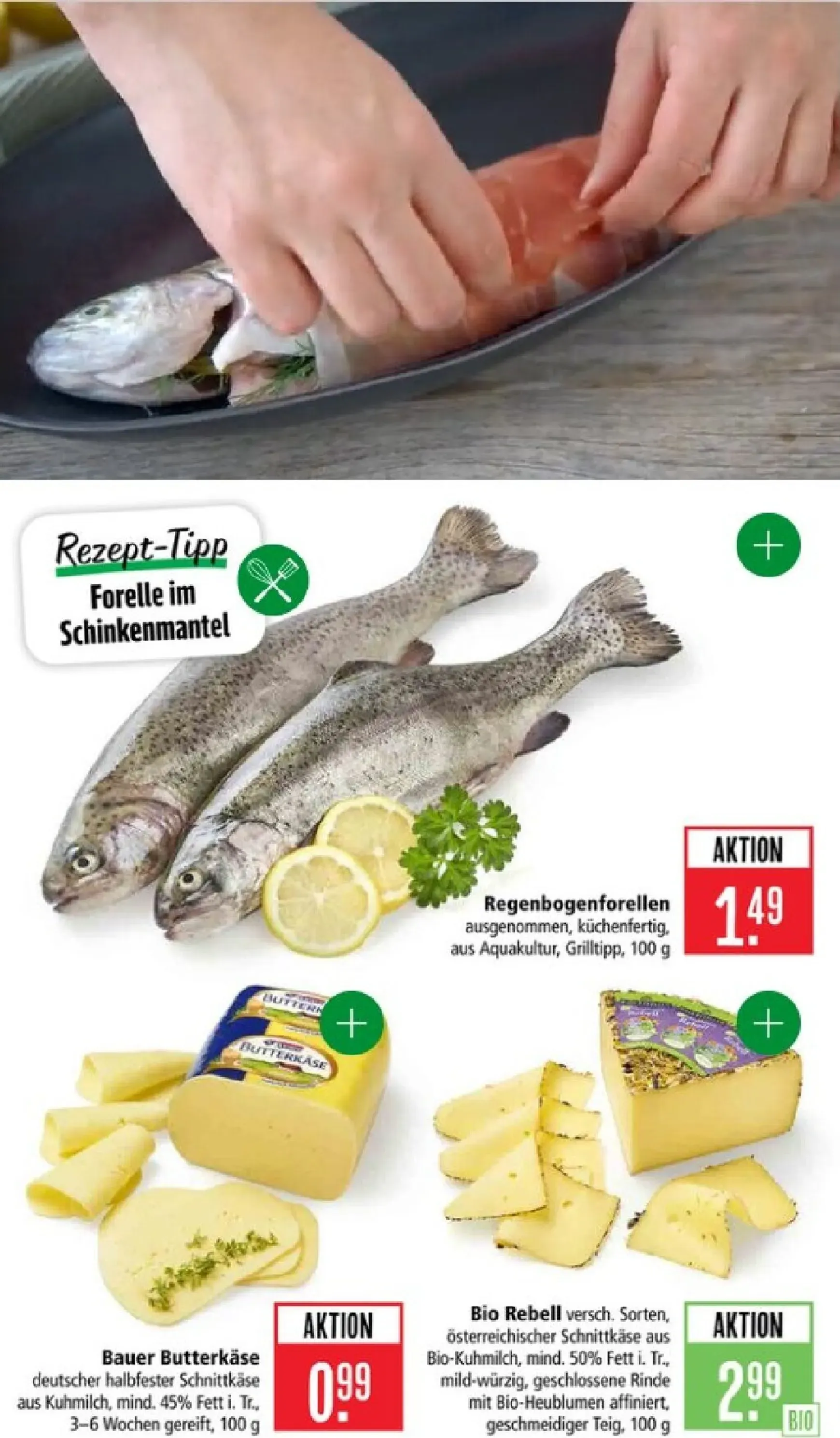 Marktkauf - Rabatte Prospekt – von Montag 08.06.2026 bis Samstag 13.06.2026 von 8. Juni bis 13. Juni 2026 - Prospekt seite 6