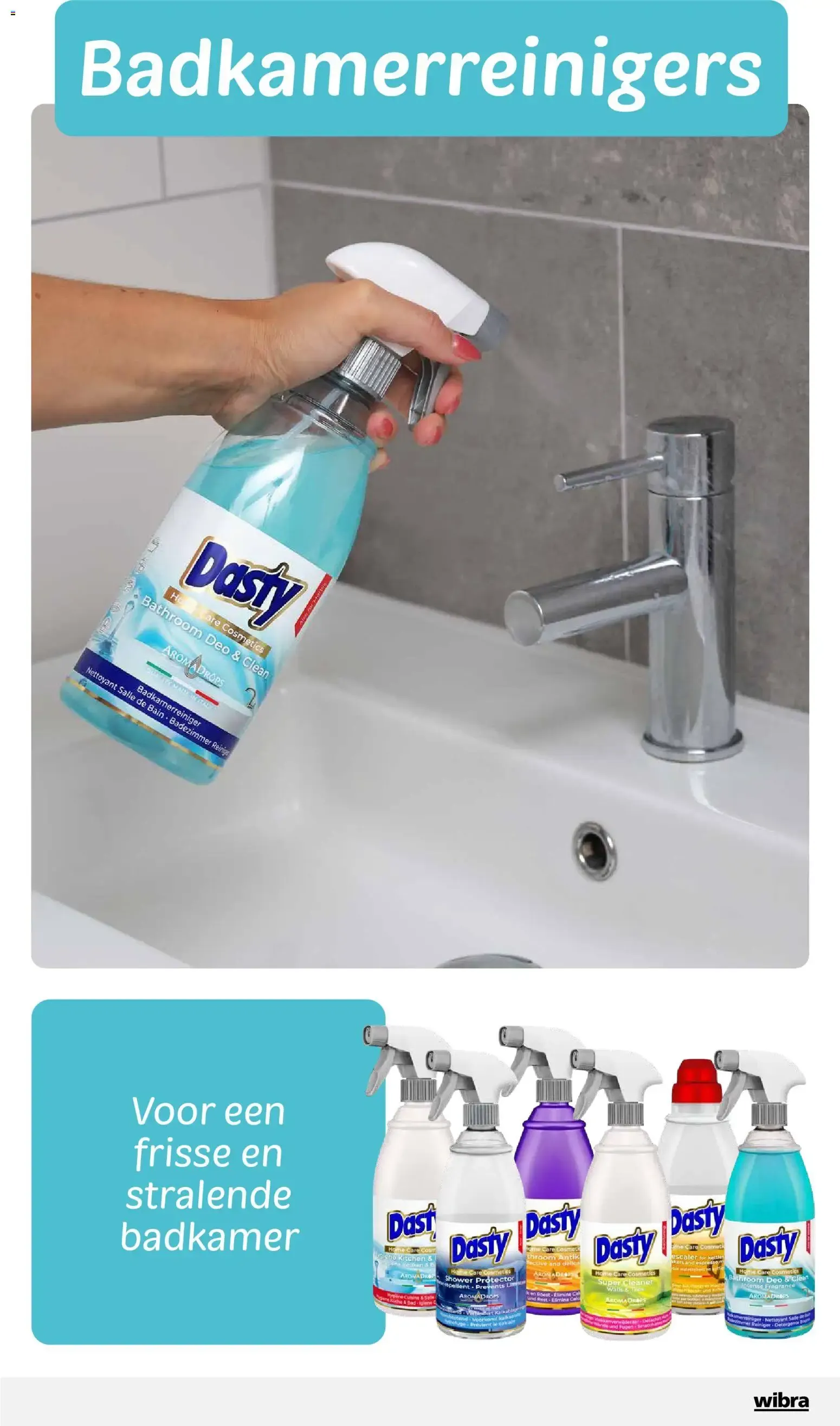 Wibra folder vanaf 05-10-2026 || NIEUWE van 5 oktober tot 1 november 2026 - Folder pagina 8