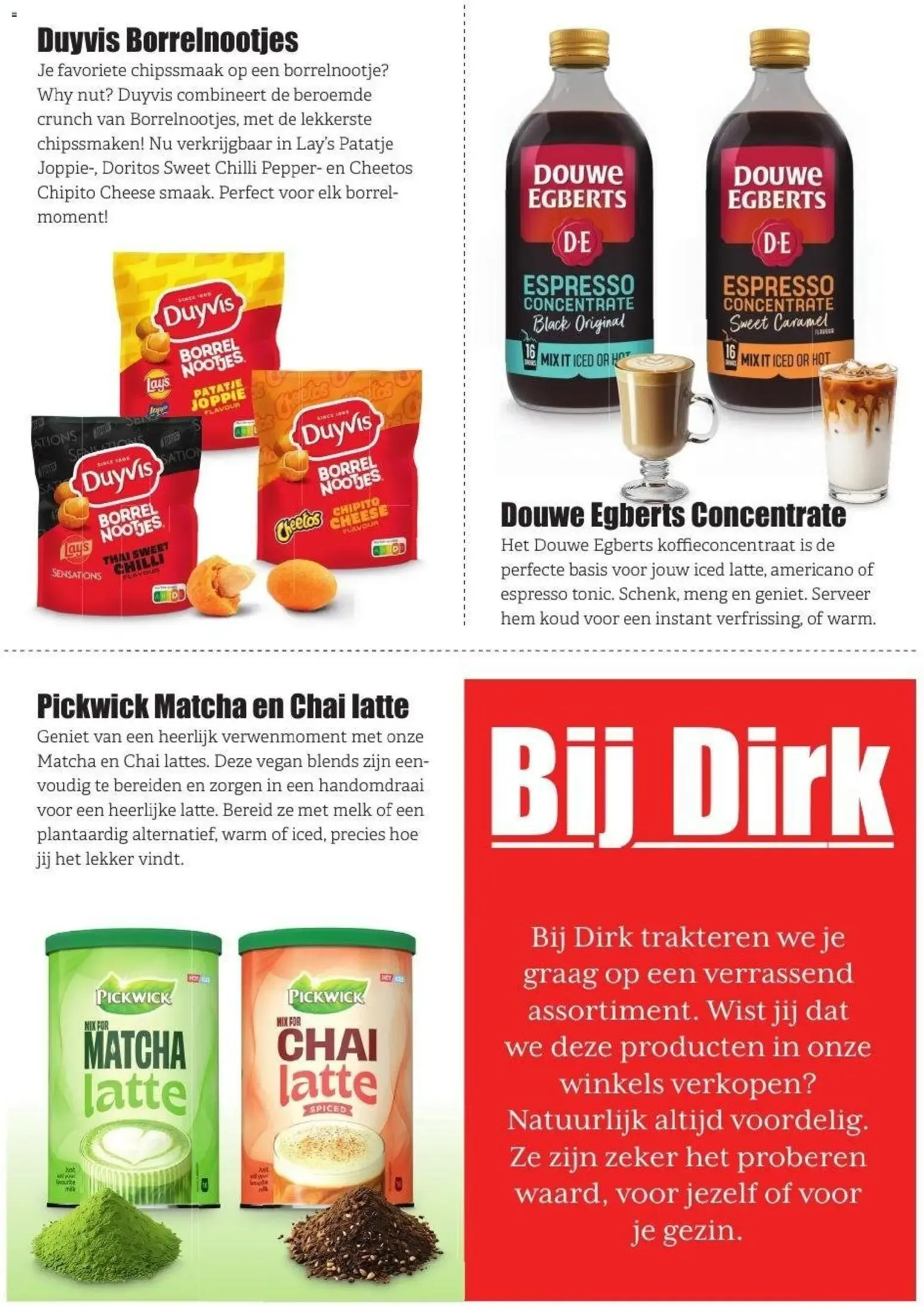 Lekker doen: Groente- en fruitkalender Dirk van 7 september tot 26 oktober 2026 - Folder pagina 18
