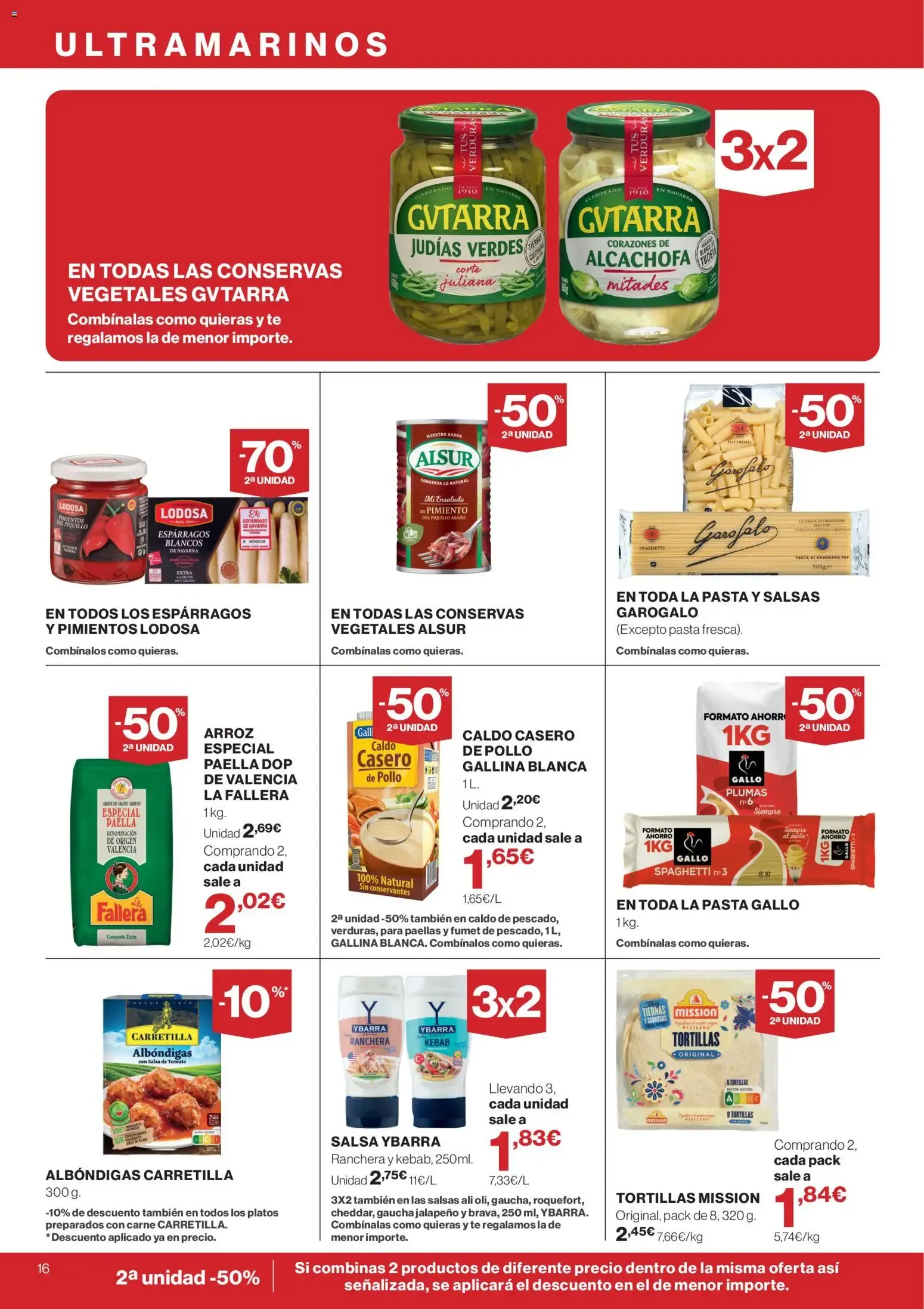 Catálogo de Supercor folleto 18/06/2026 - 30/06/2026 18 de junio al 30 de junio 2026 - Página 16