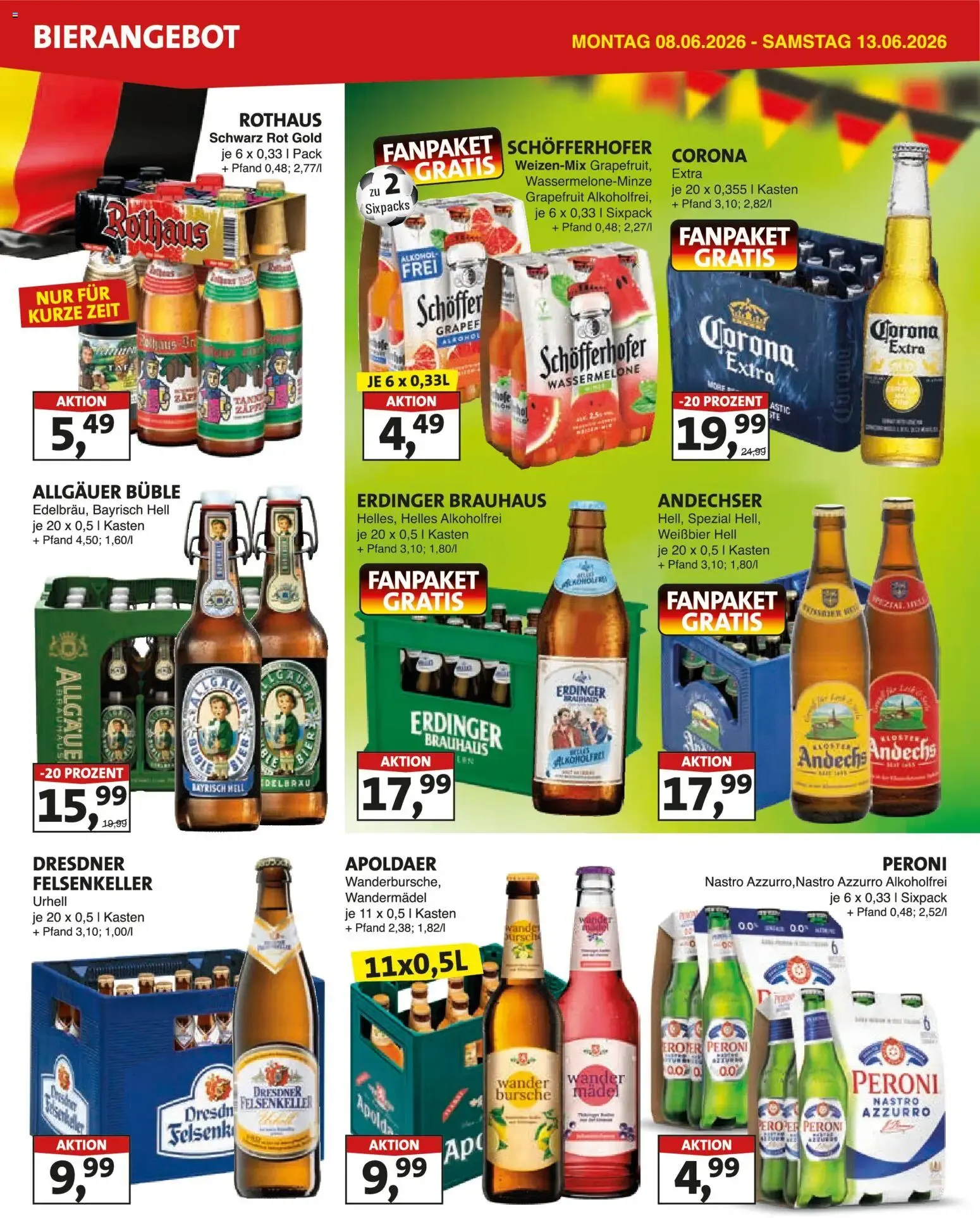 Lösch Depot Prospekt vom 08.06.2026 – Angebote online von 8. Juni bis 13. Juni 2026 - Prospekt seite 2