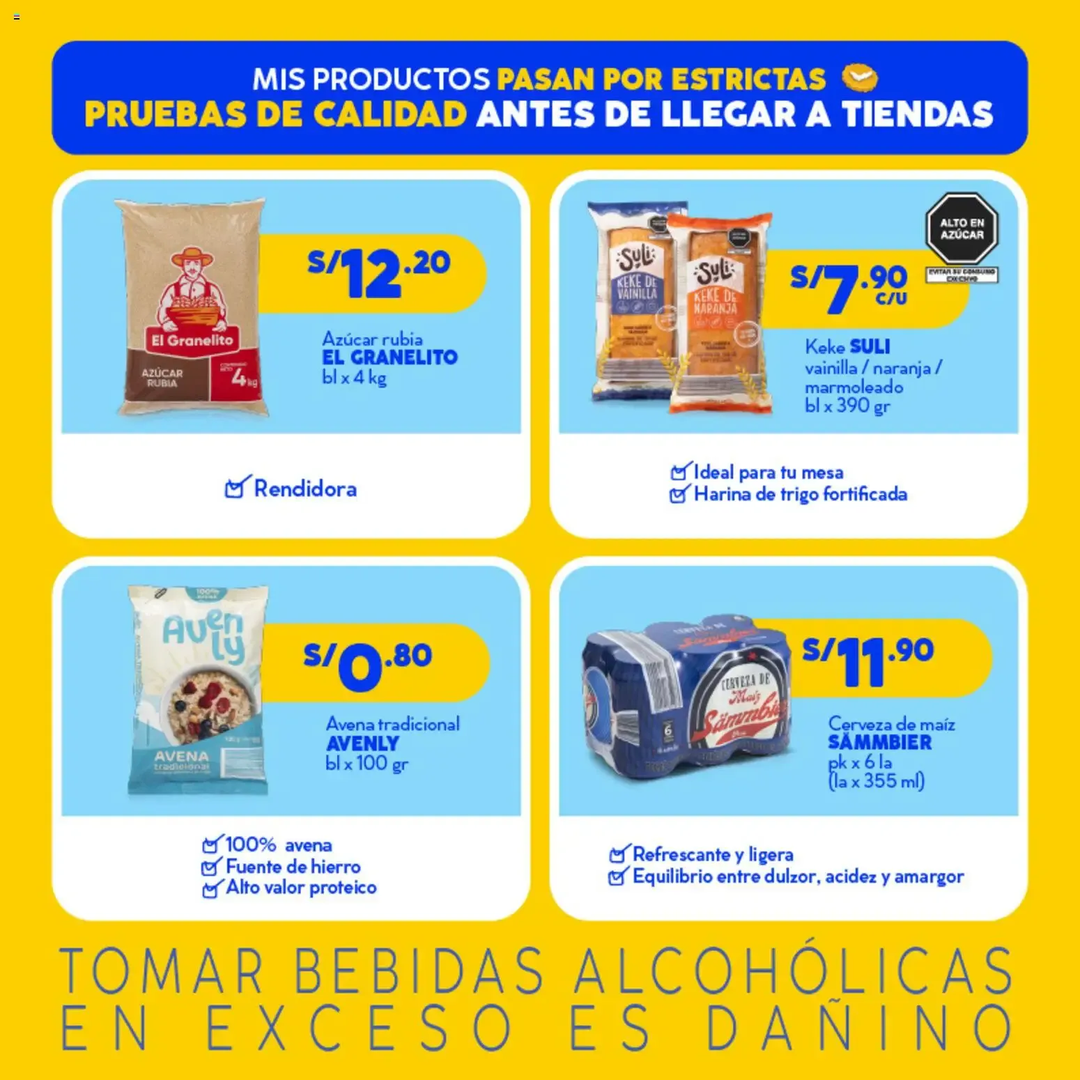 Catalogo de Mass: ¡Bienvenida a la nueva cerveza Sämmbier! 15 de julio al 16 de agosto 2026 - Pag 5