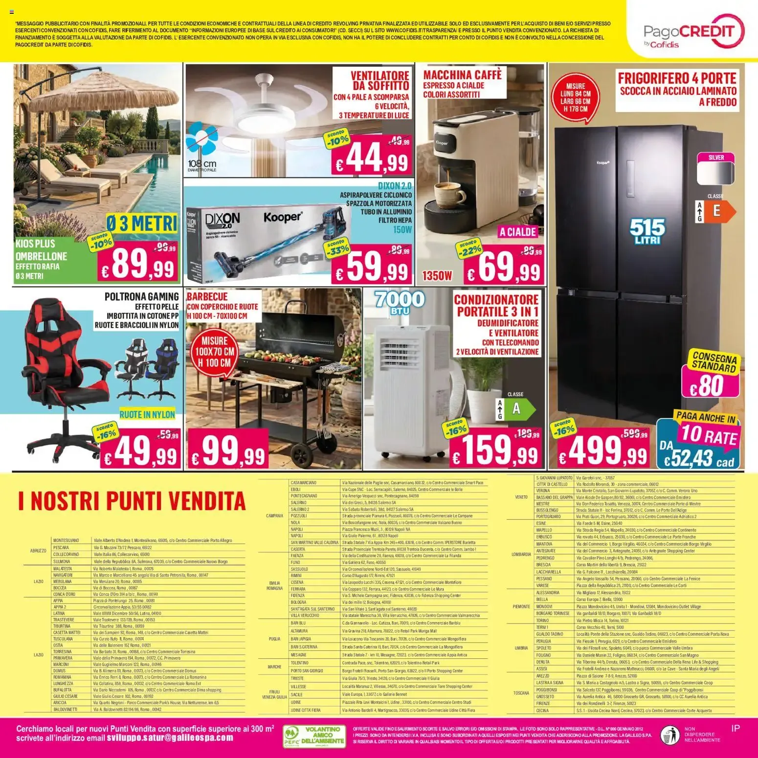 Satur volantino dal 05/06/2026 - online Offerte da 5 giugno a 2 luglio di 2026 - Pagina del volantino 20