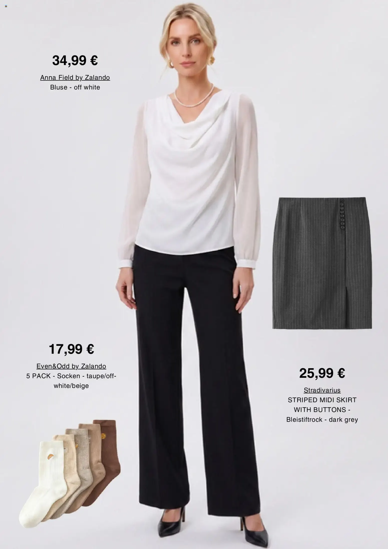 Zalando Neuheiten von 1. Oktober bis 31. Oktober 2026 - Prospekt seite 5