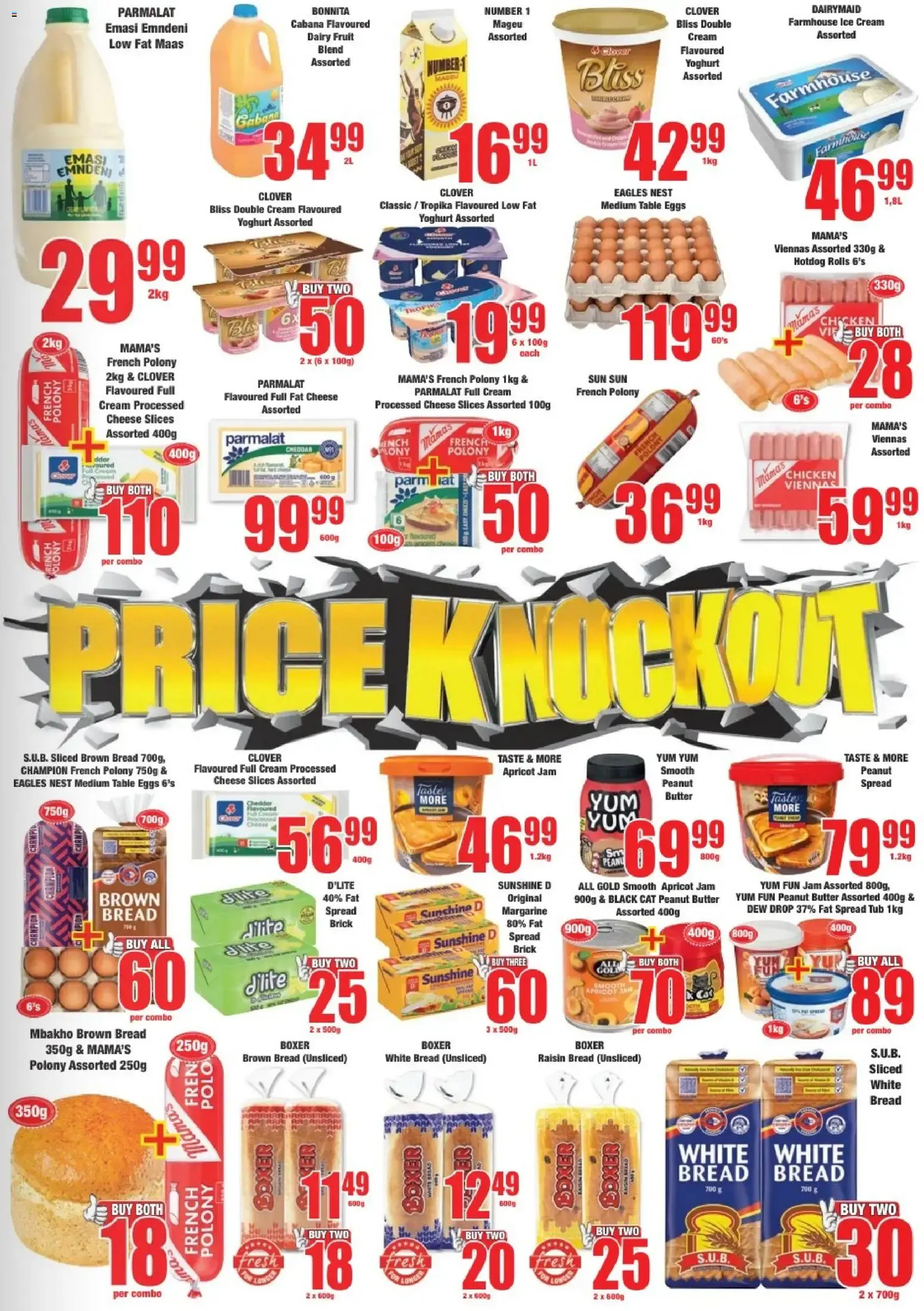 Boxer Price Knockout from 5 June to 18 June 2026 - Catalogue Page 3