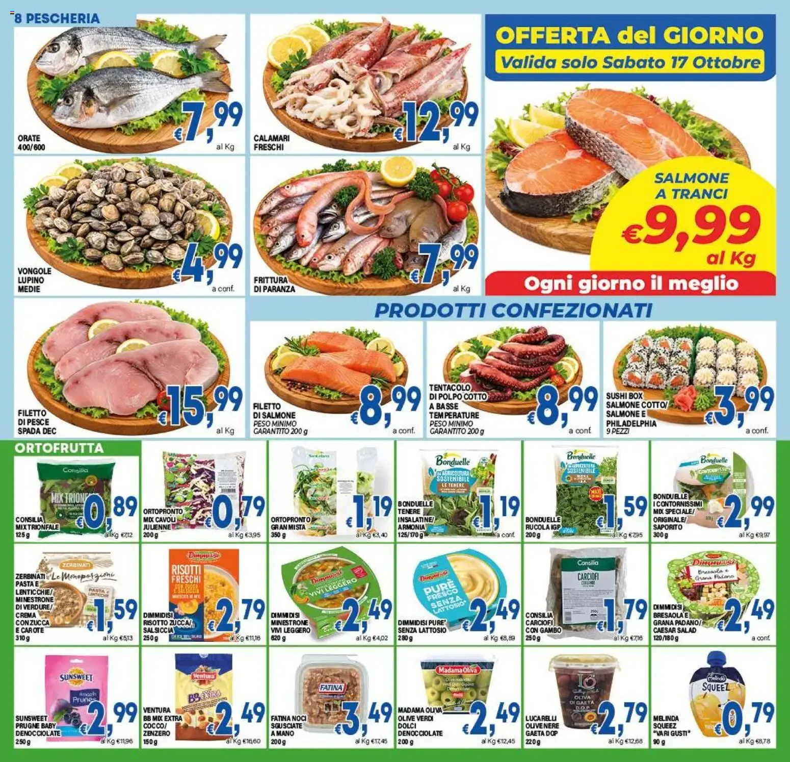 Nuovo DEM volantino dal 14/10/2026 > offerte anteprima 🛍️ da 14 ottobre a 22 ottobre di 2026 - Pagina del volantino 8