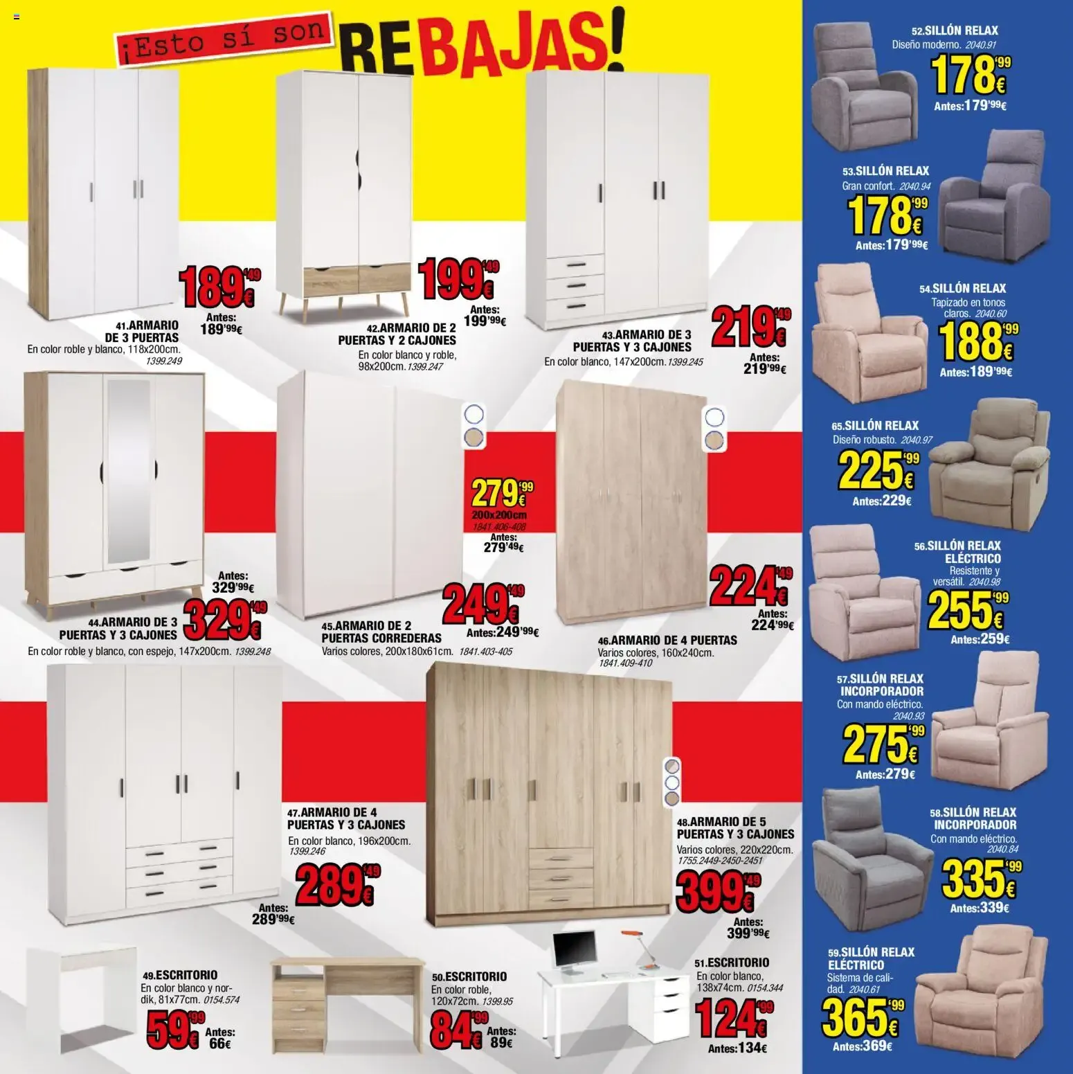 Catálogo de Rapimueble - ¡Esto sí son REBAJAS! 1 de julio al 31 de agosto 2026 - Página 6