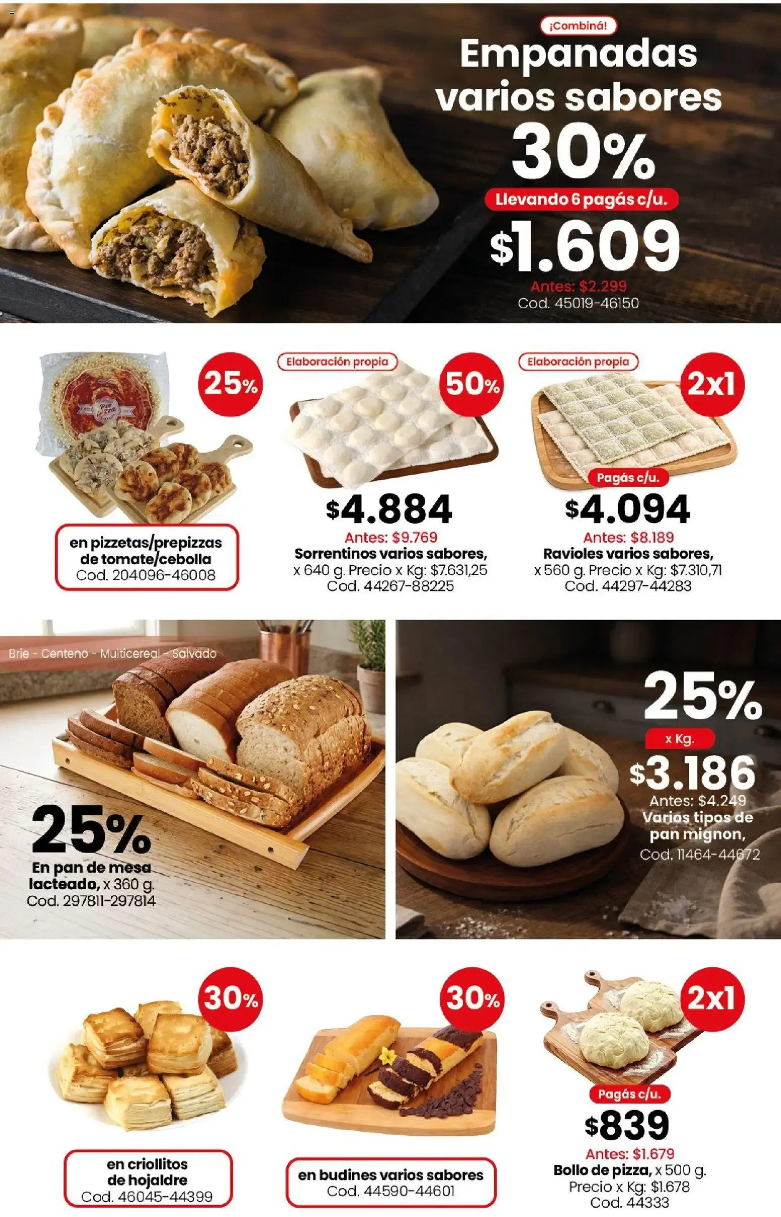 Ofertas de Ofertas Semanales: Carnes, verduras, pescadería, frescos y elaborados 6 de julio al 12 de julio 2026 - Página 5 del catálogo