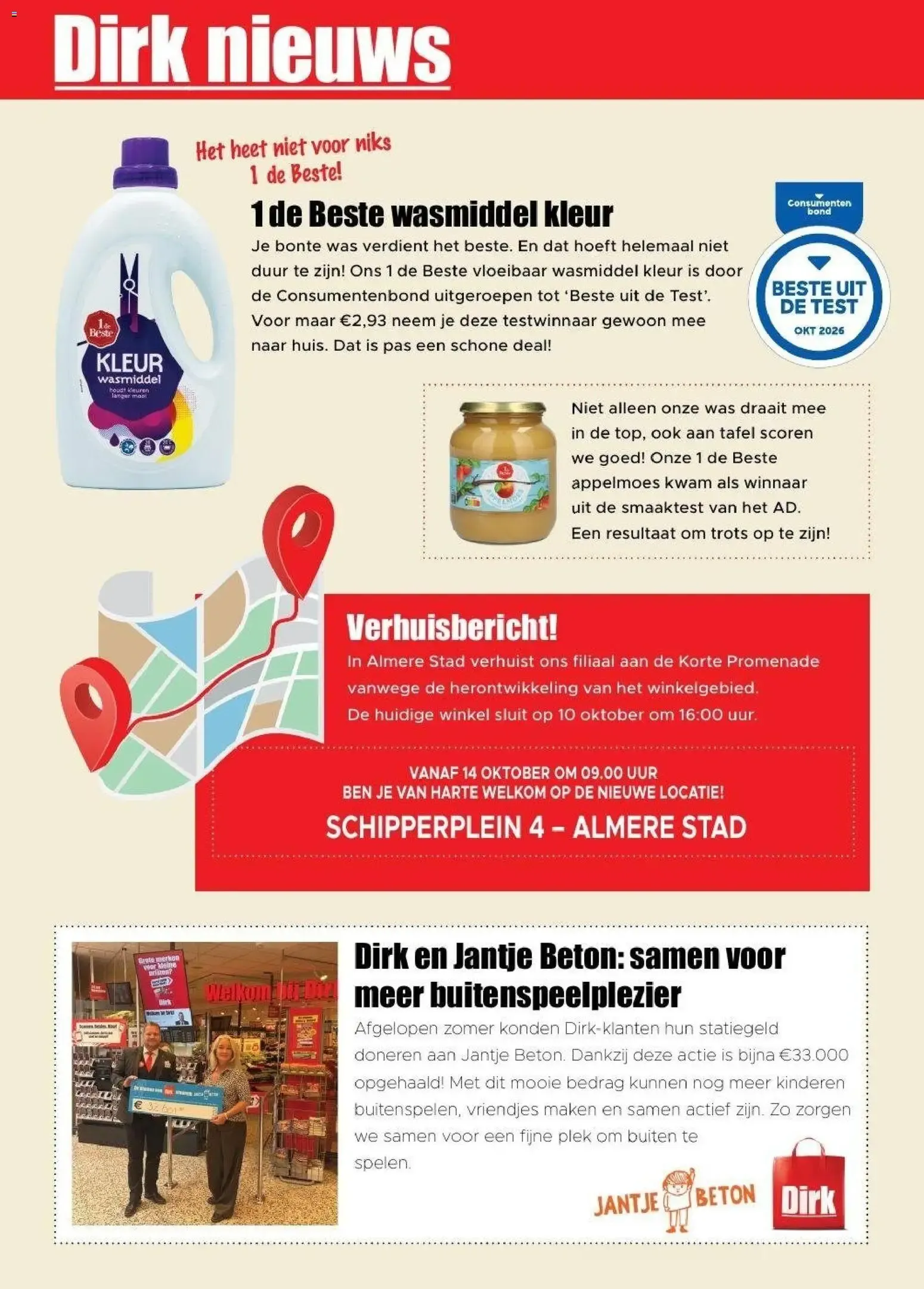 Dirk: Van Dobben o Mora kroketten o bitterballen en oferta van 14 oktober tot 17 oktober 2026 - Folder pagina 20