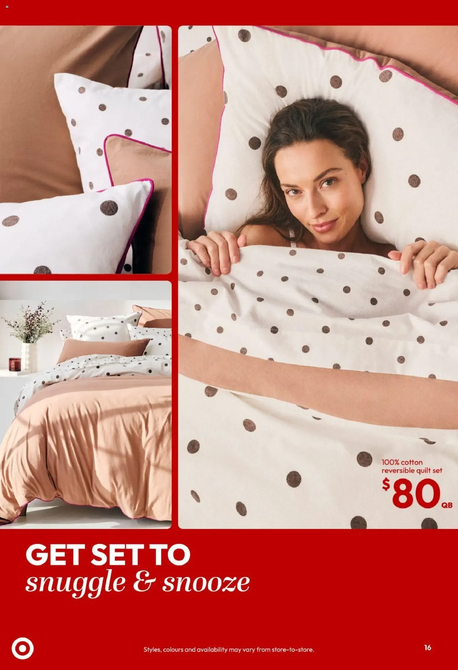 Target: Colección 'feel the LOVE' de camisas de lino - Catalogue valid from 31 August to 30 September 2026 - page 16