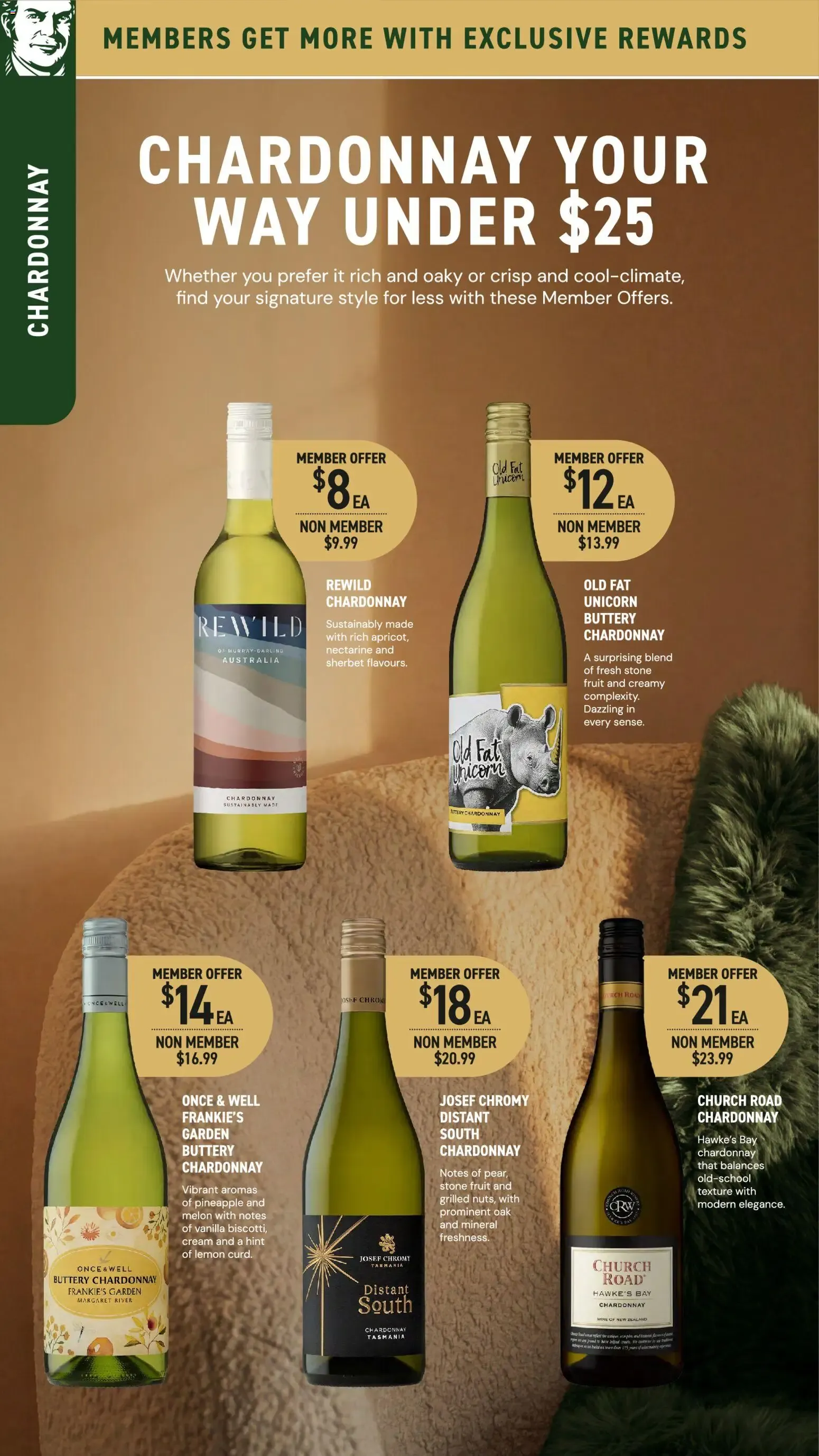 Dan Murphy's: More Member Offers, More Low Prices - Catalogue valid from 11 June to 1 July 2026 - page 14