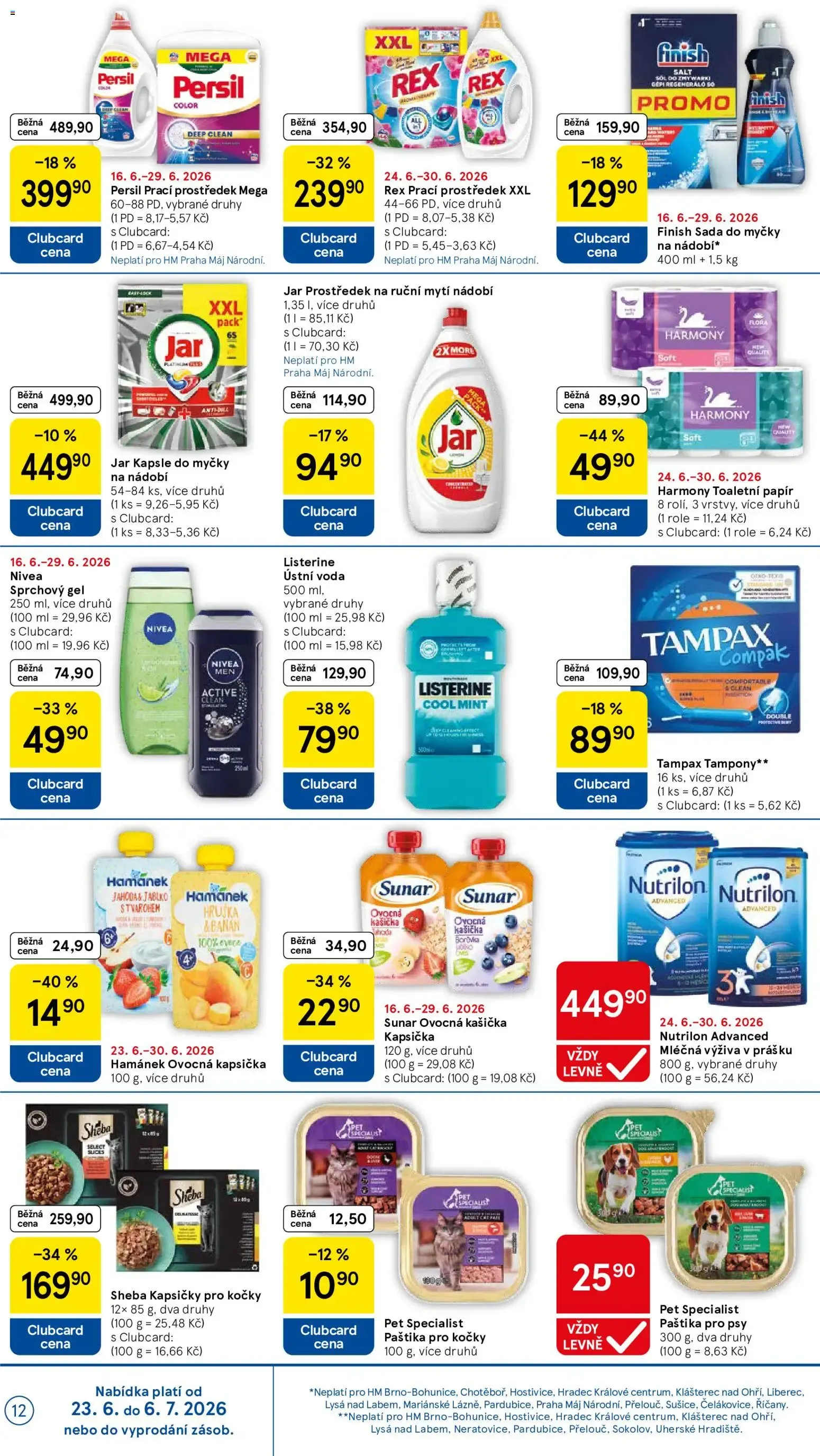 TESCO - 24. června 30. června 2026 - Page 12