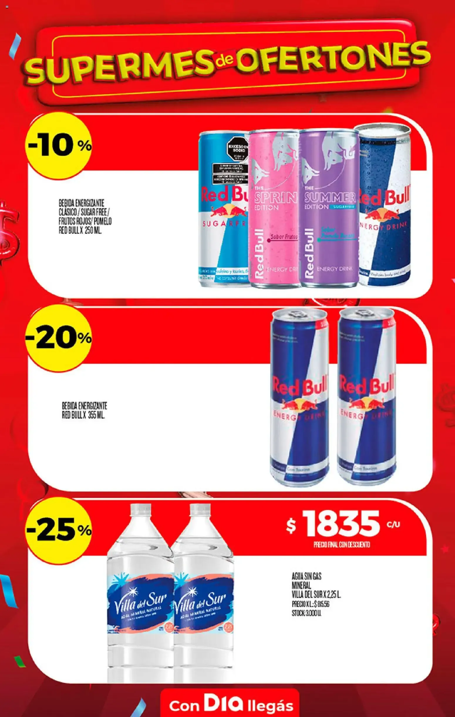 Ofertas de SUPERMES de OFERTONES 19 de agosto al 24 de agosto 2026 - Página 22 del catálogo