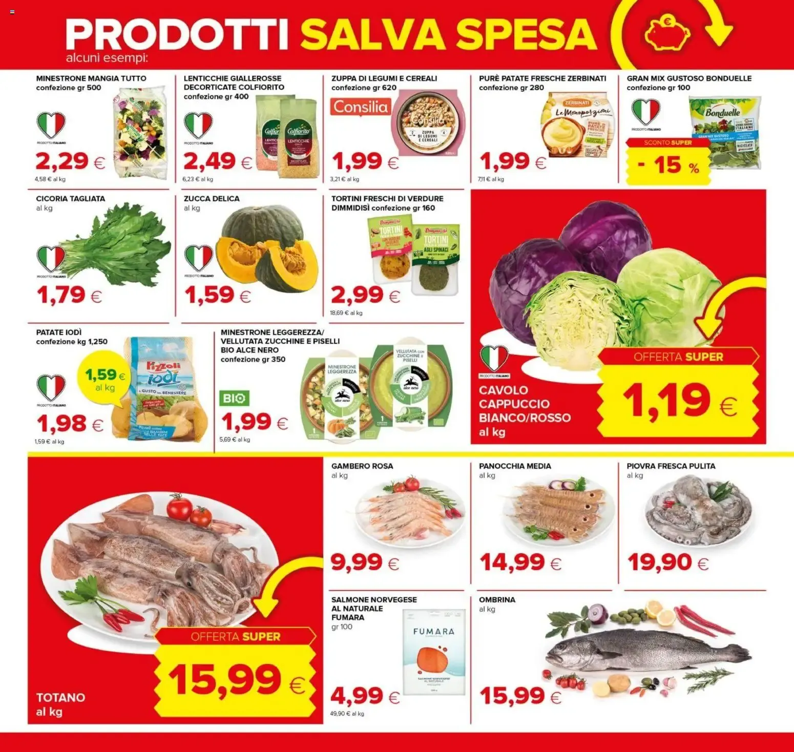 Nuovo Tigre volantino dal 08/10/2026 > offerte anteprima 🛍️ da 8 ottobre a 21 ottobre di 2026 - Pagina del volantino 7