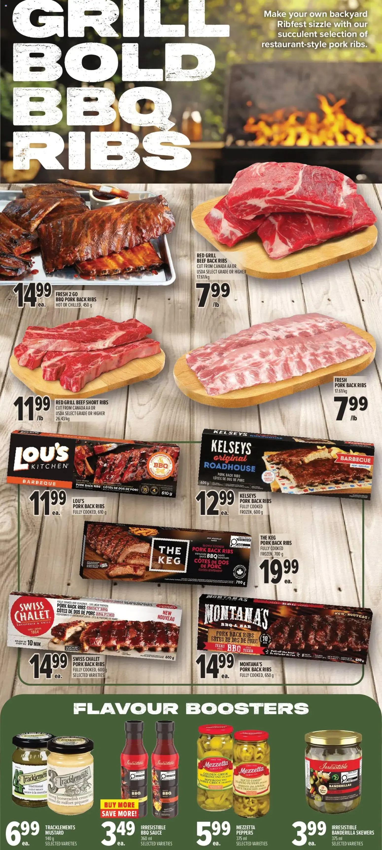 Metro weekly flyer / circulaire from Aug 13, 2026 > weekly specials & deals from August 13 to August 19 2026 - flyer page 6