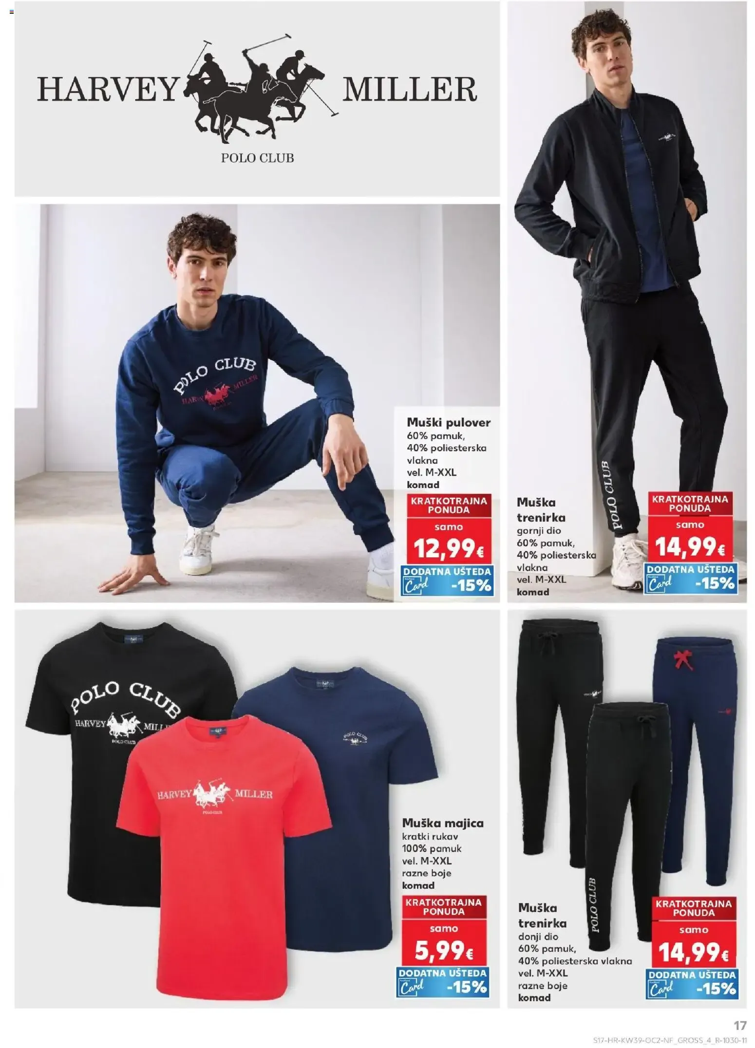 Katalog Kaufland Katalog novi od 23.09.2026 na listanje > letak digitalni od 23. rujna do 29. rujna 2026. - Pregled Stranica 17