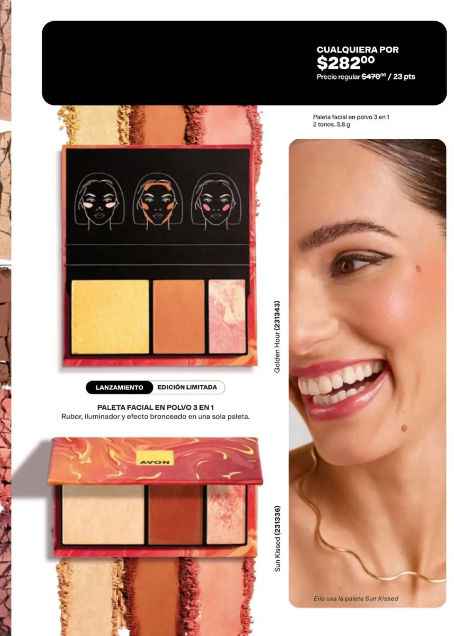 Catálogo de AVON Campaña 14 2026: Nuevos Íconos, Nueva Época 11 de septiembre al 21 de octubre 2026 - Pagina 39