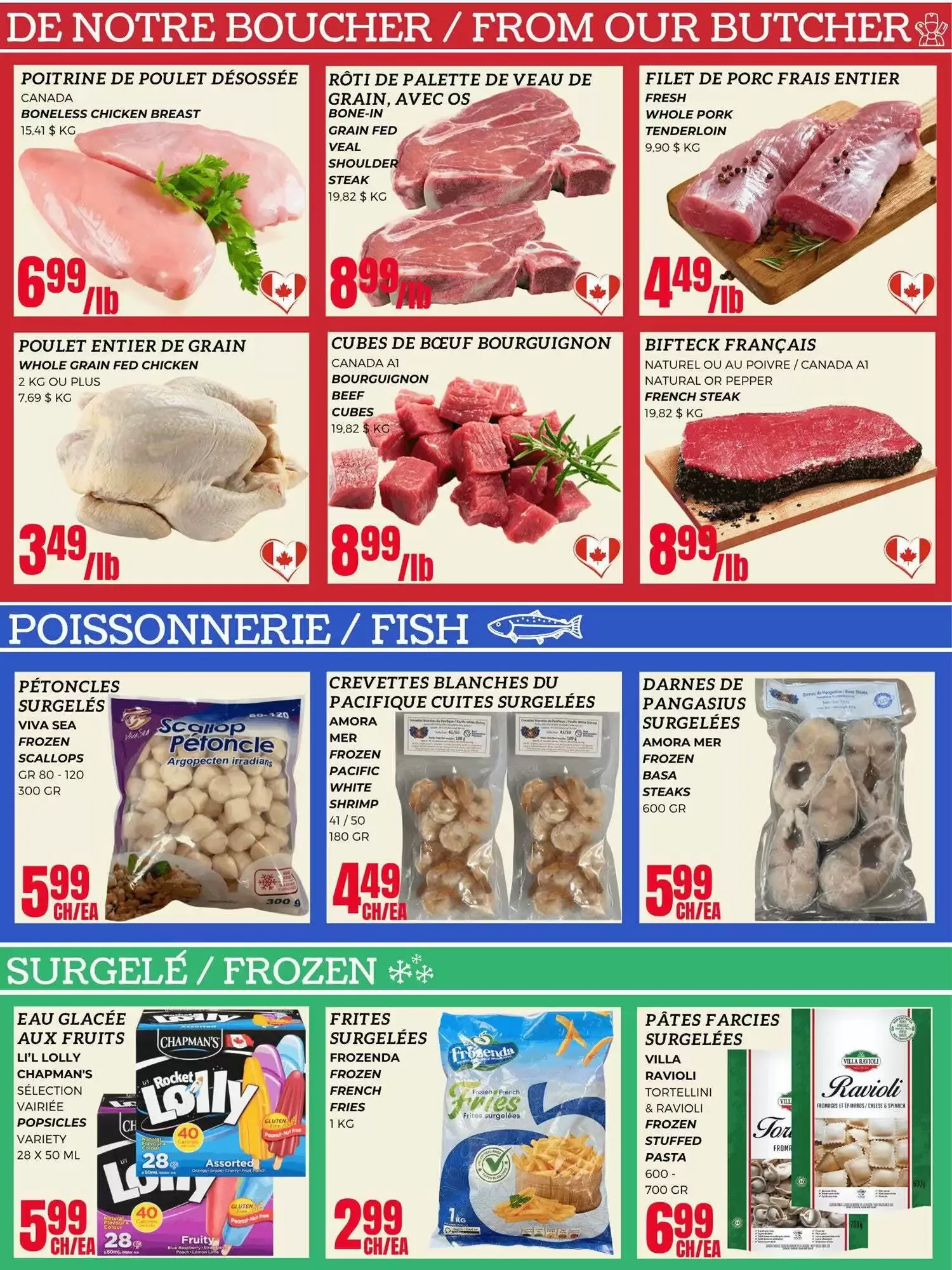Euromarché flyer week 24 from June 11 to June 17 2026 - flyer page 2