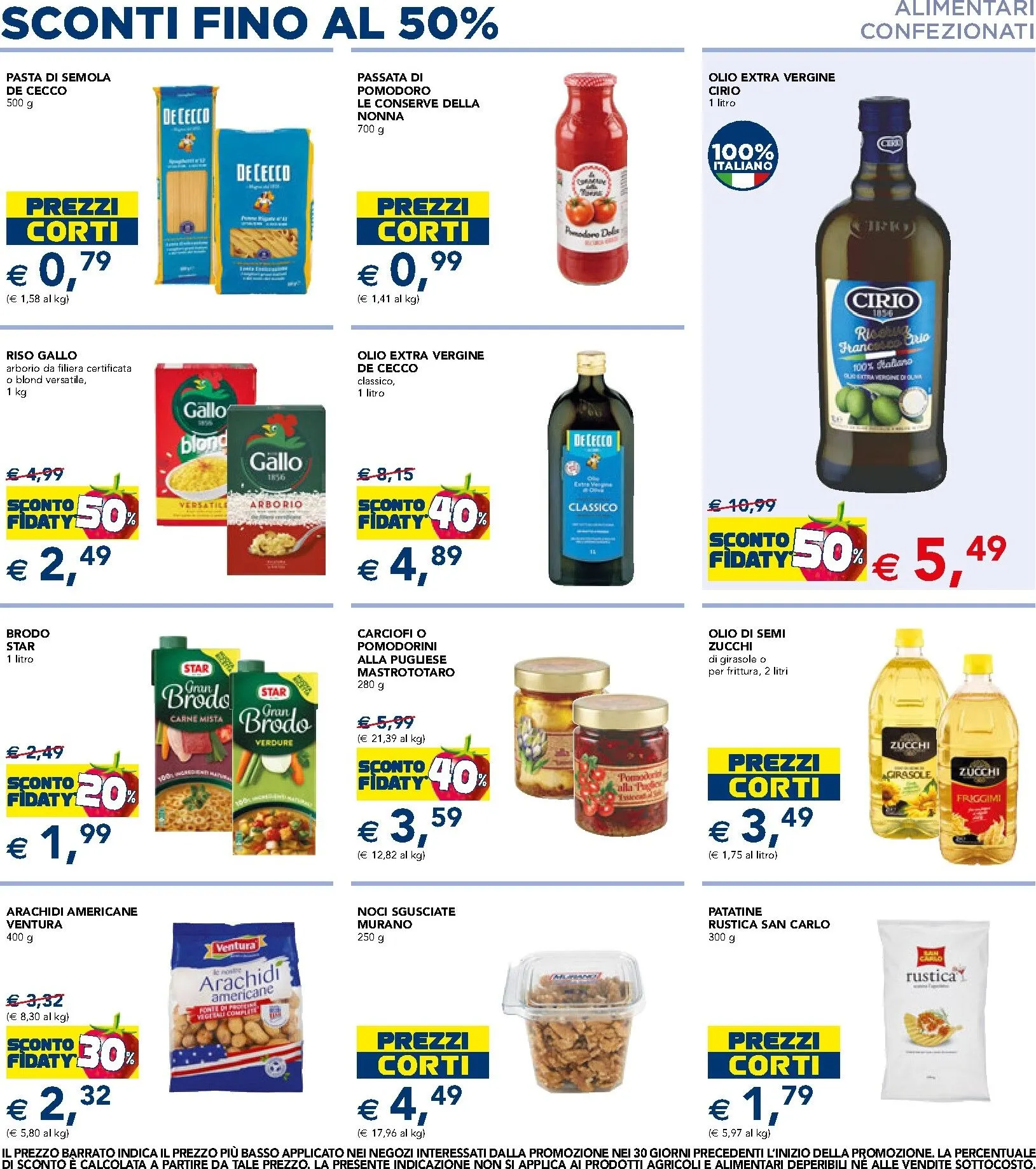 AUTUNNO, TEMPO DI OFFERTE. da 22 ottobre a 4 novembre di 2026 - Pagina del volantino 5