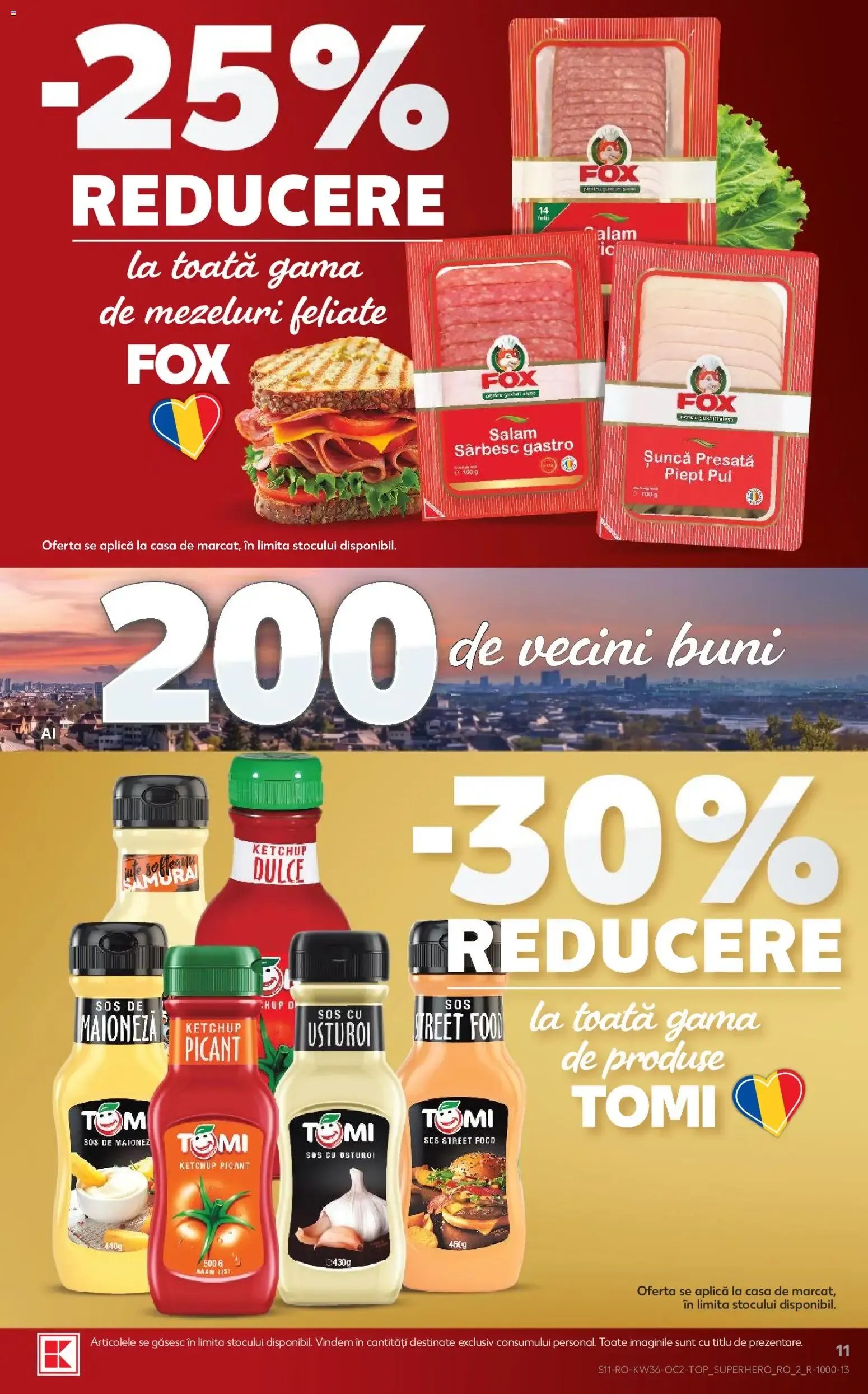 Catalog Kaufland Catalog 02.09.2026 - Revista si Oferta de la 2 septembrie până la 8 septembrie 2026 - Revista Pagina 11