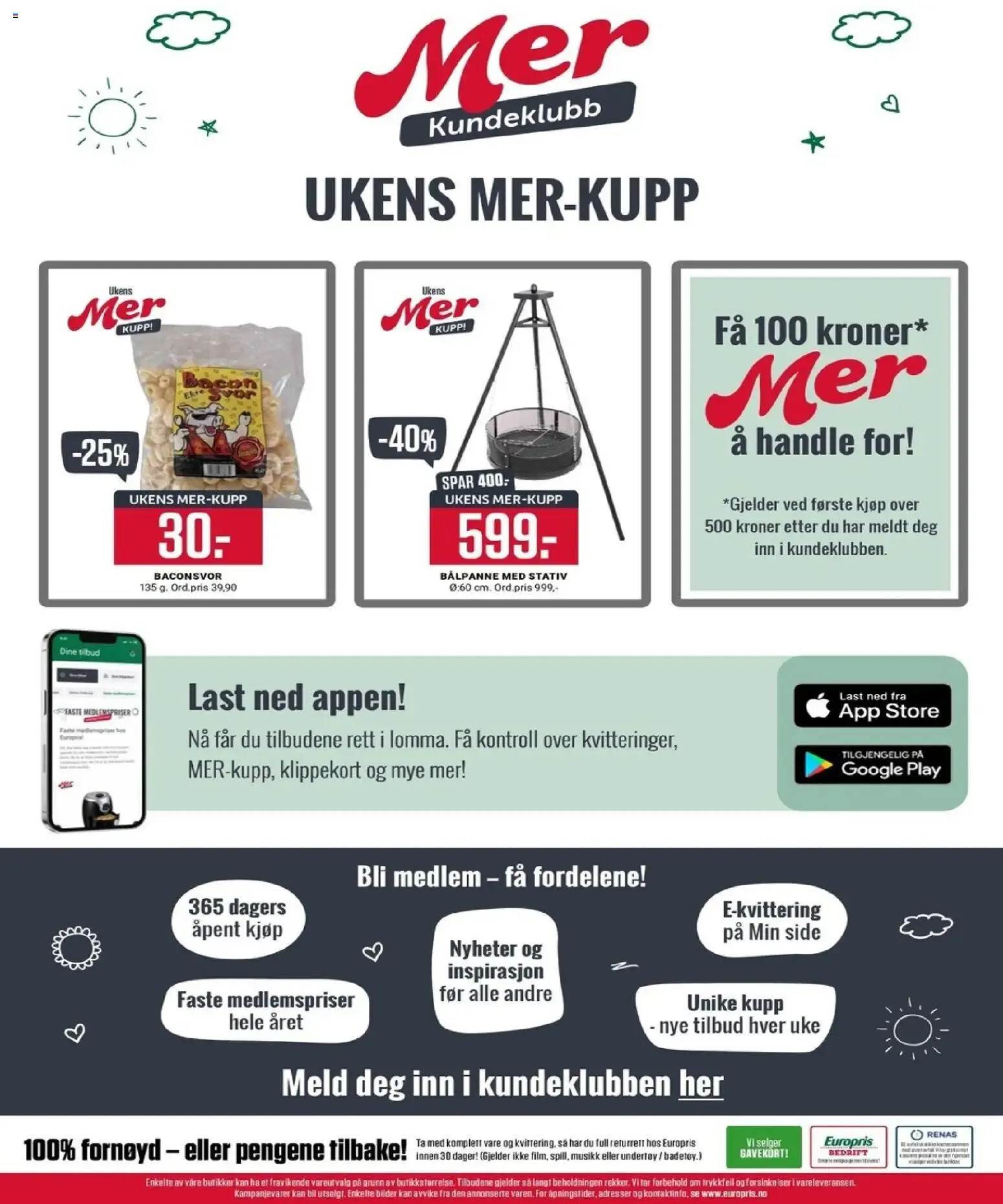 Europris kundeavis (26/10/2026 - 31/10/2026) - Kundeavis og tilbud fra 26. oktober til 31. oktober 2026 - kundeavisside 14