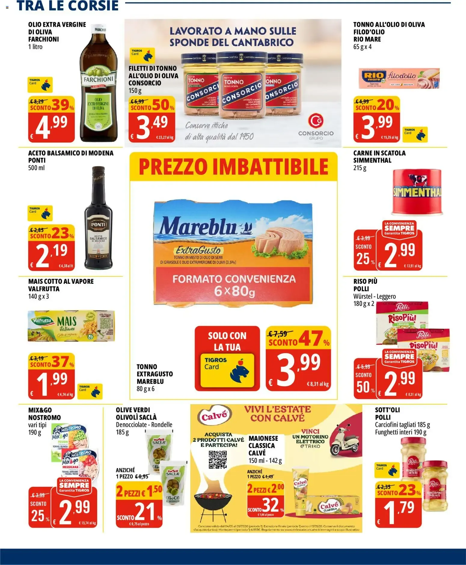 Anteprima Volantino TIGROS dal 17/06/2026 > Nuovo da 17 giugno a 29 giugno di 2026 - Pagina del volantino 14