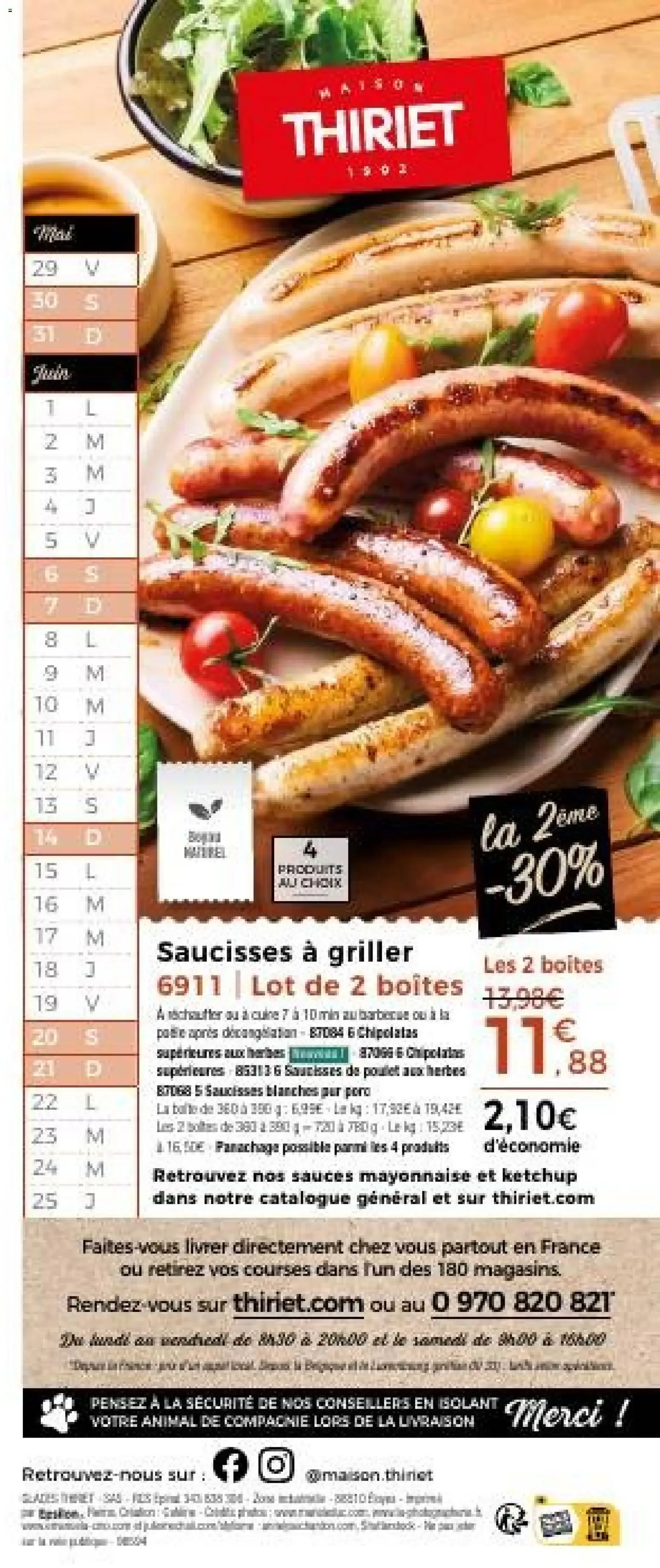 CATALOGUE BONS PLANS du 29 mai au 23 juin 2026 - Catalogue page 20
