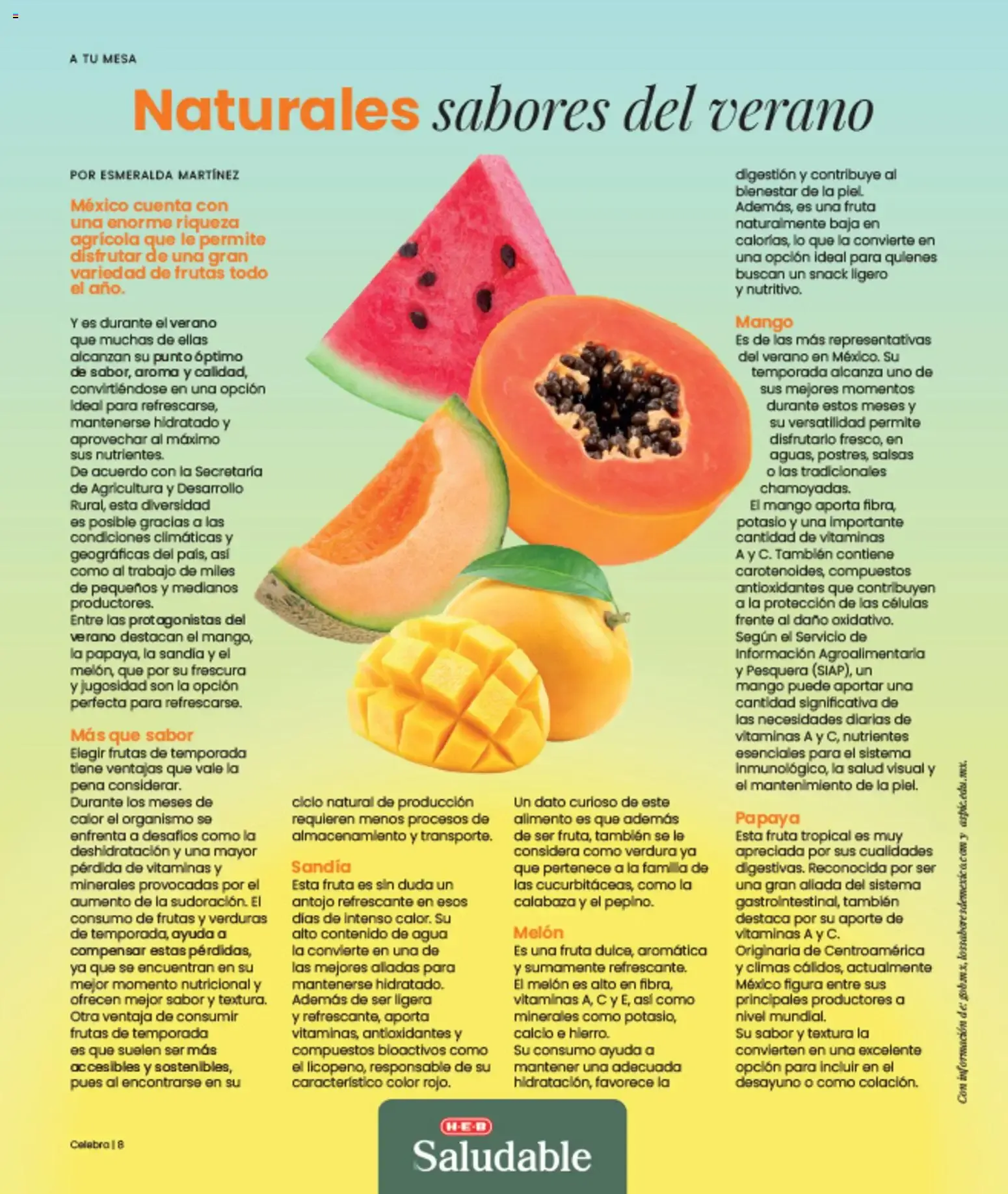 Catálogo de Celebra: Verano Loco - Las Promos Más Locas Entran a la Cancha 1 de julio al 31 de julio 2026 - Pagina 8