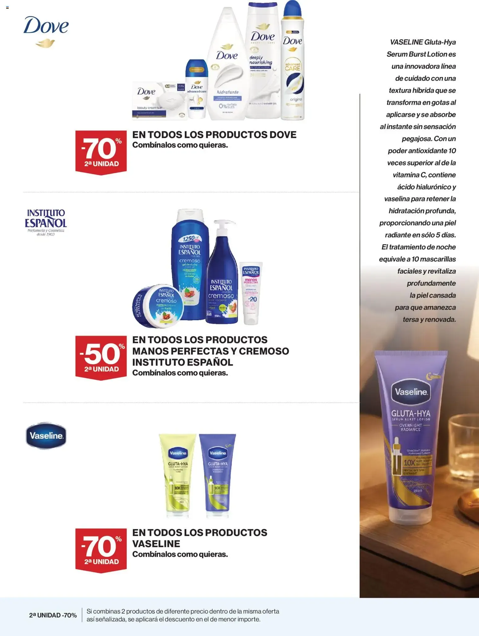 Catálogo de Las mejores marcas en perfumería 24 de septiembre al 14 de octubre 2026 - Página 7