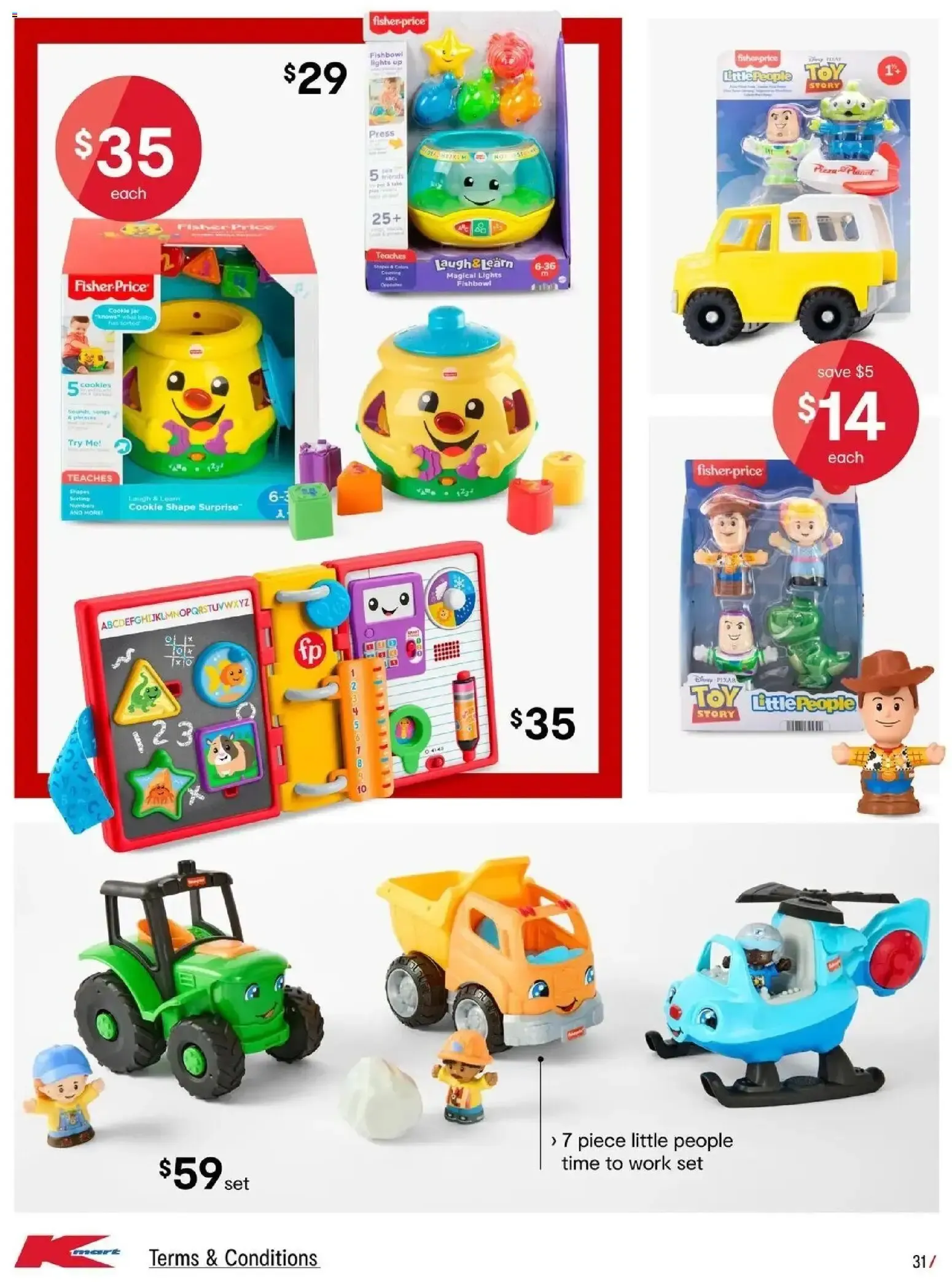 Kmart: Low prices for life - Zuru Mini Brands & Kawaii Bouquets - Catalogue valid from 25 June to 22 July 2026 - page 31
