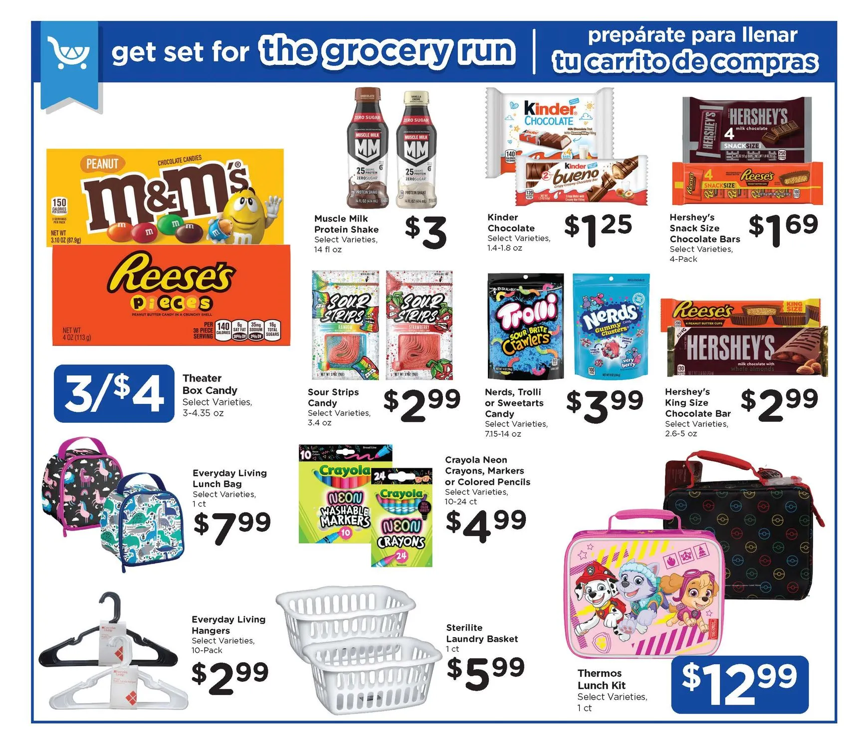 Weekly ad Food 4 Less - Back to Weeknight Cooking from July 29 to August 4 2026 - Page 9