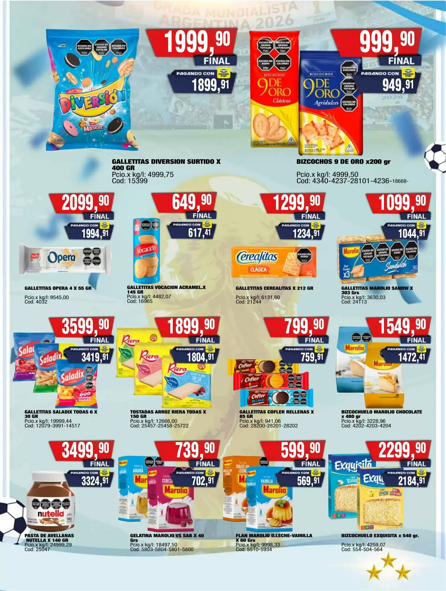 Ofertas de Maxiconsumo 6 de julio al 12 de julio 2026 - Página 8 del catálogo