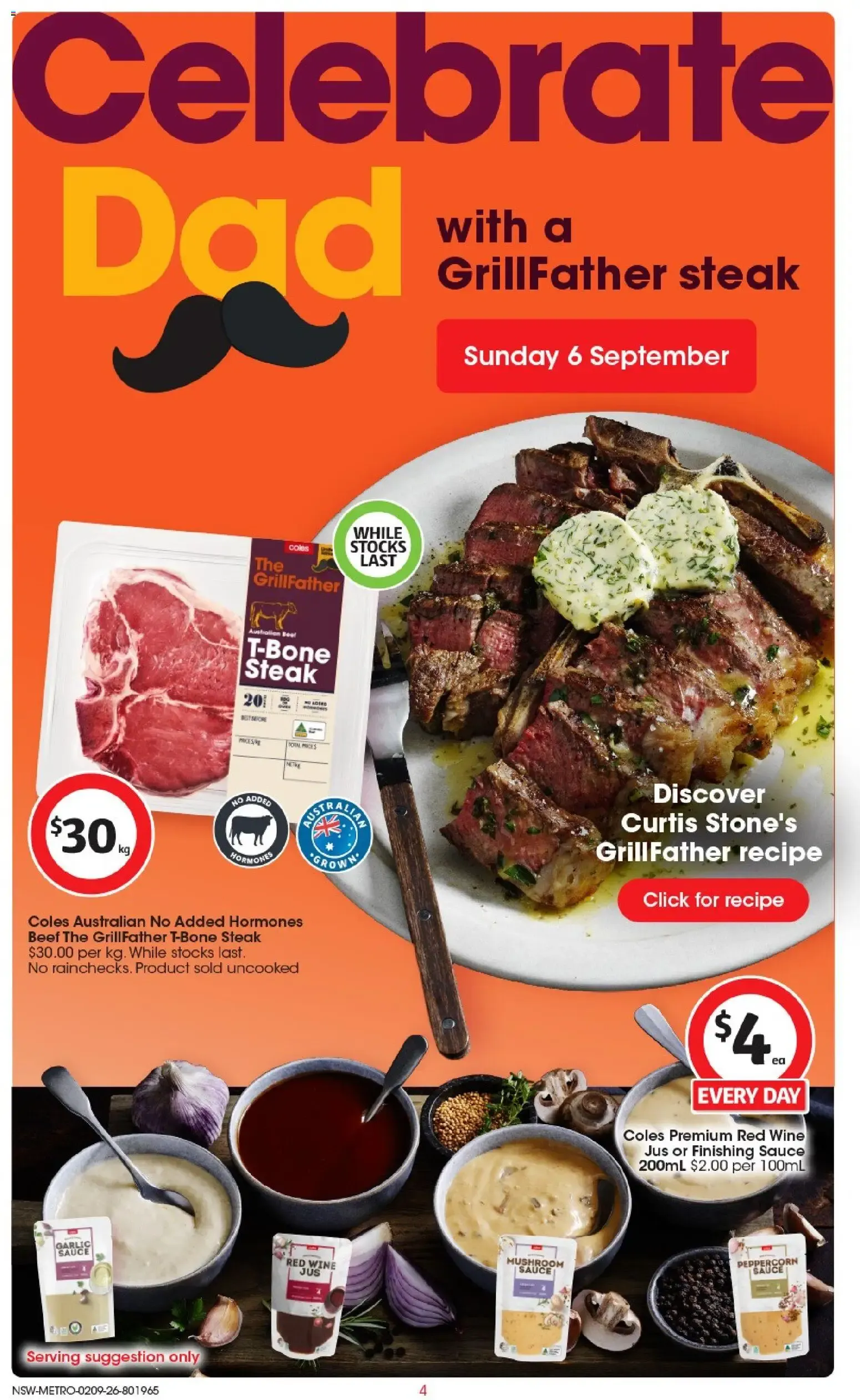 Coles catalogue valid from 02/09/2026 > Online Australia - Catalogue valid from 2 September to 8 September 2026 - page 5