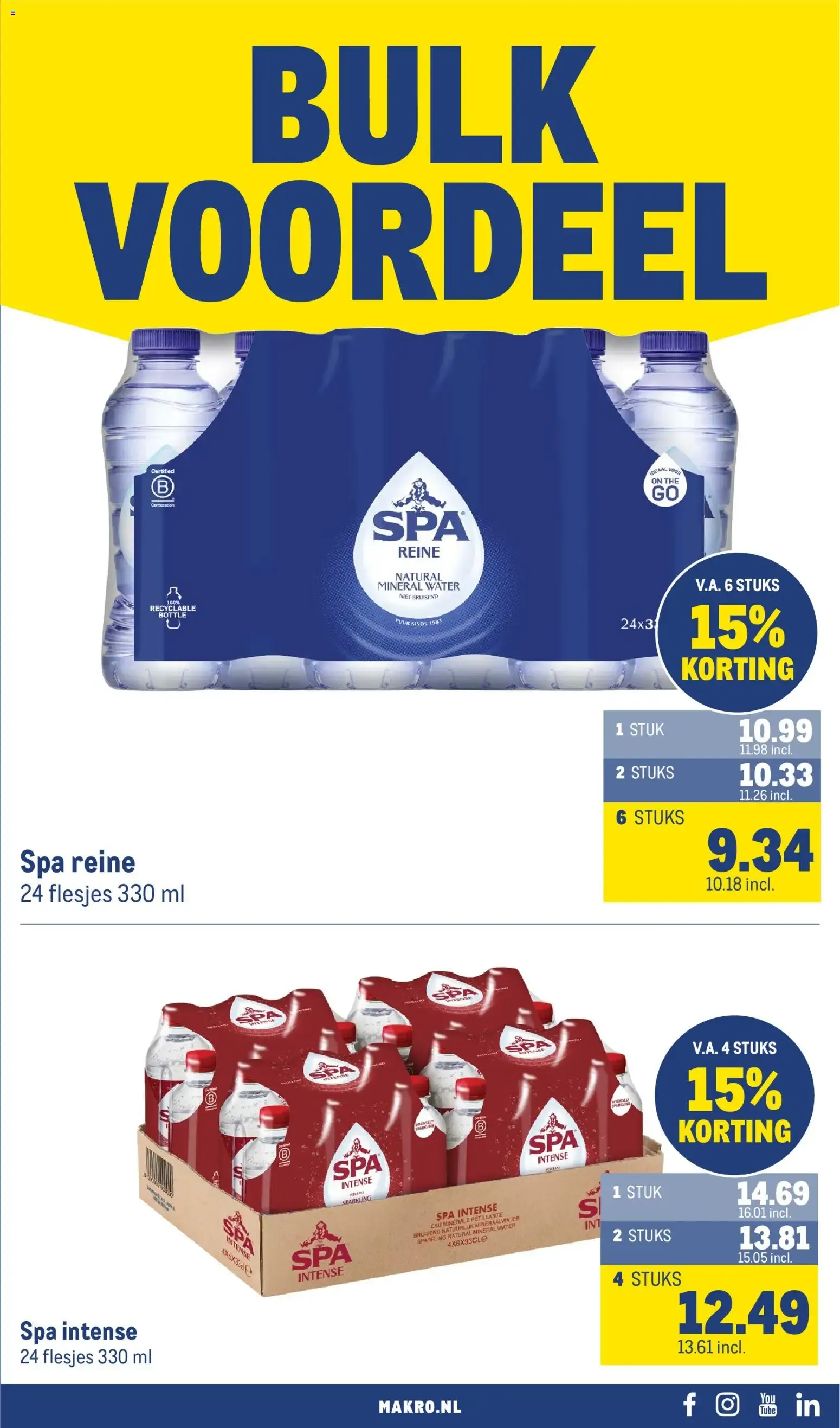 Makro folder vanaf 15-07-2026 || NIEUWE van 15 juli tot 26 juli 2026 - Folder pagina 47