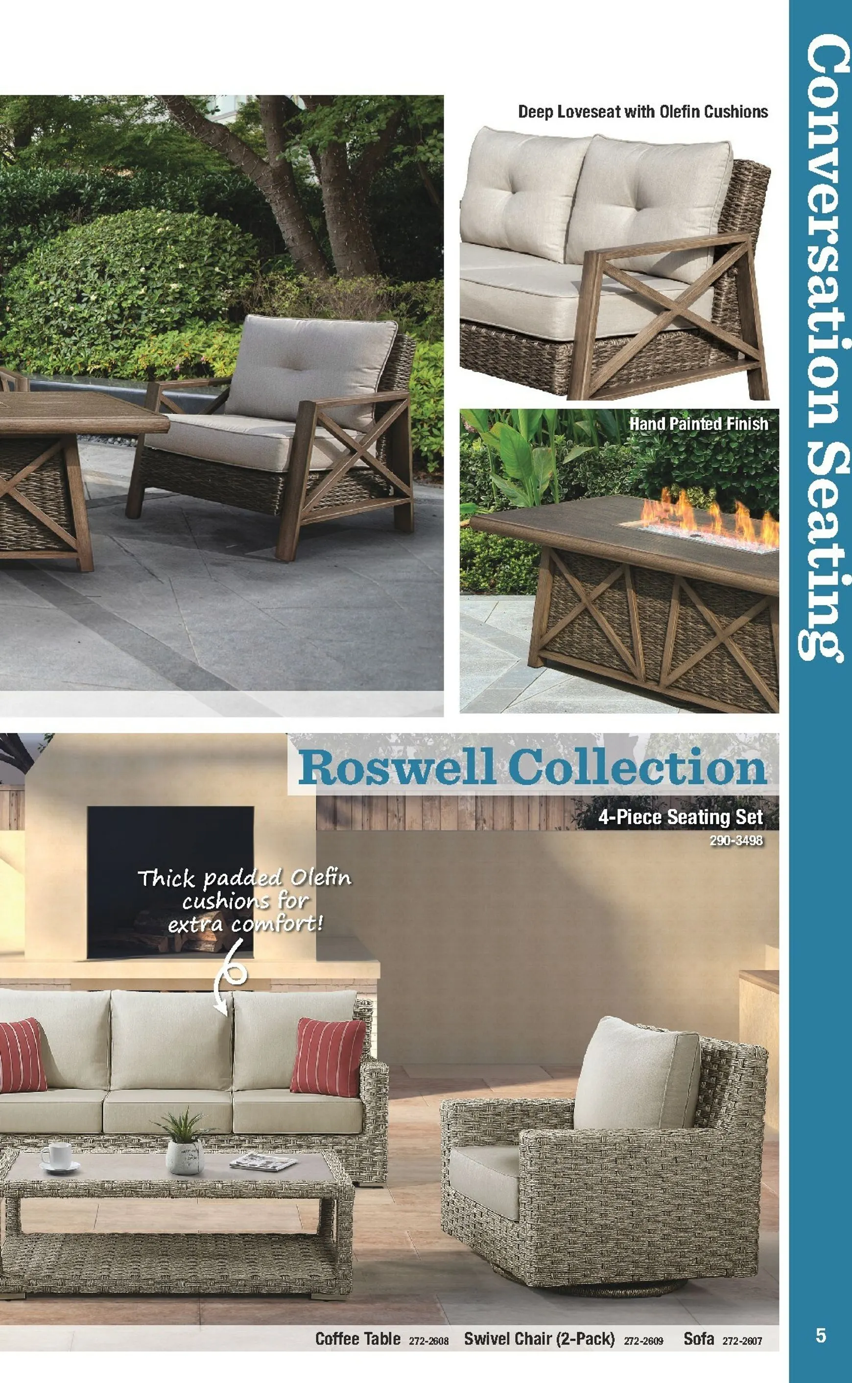 Weekly ad Outdoor Living 2026 Catalog from February 4 to December 31 2026 - Page 6